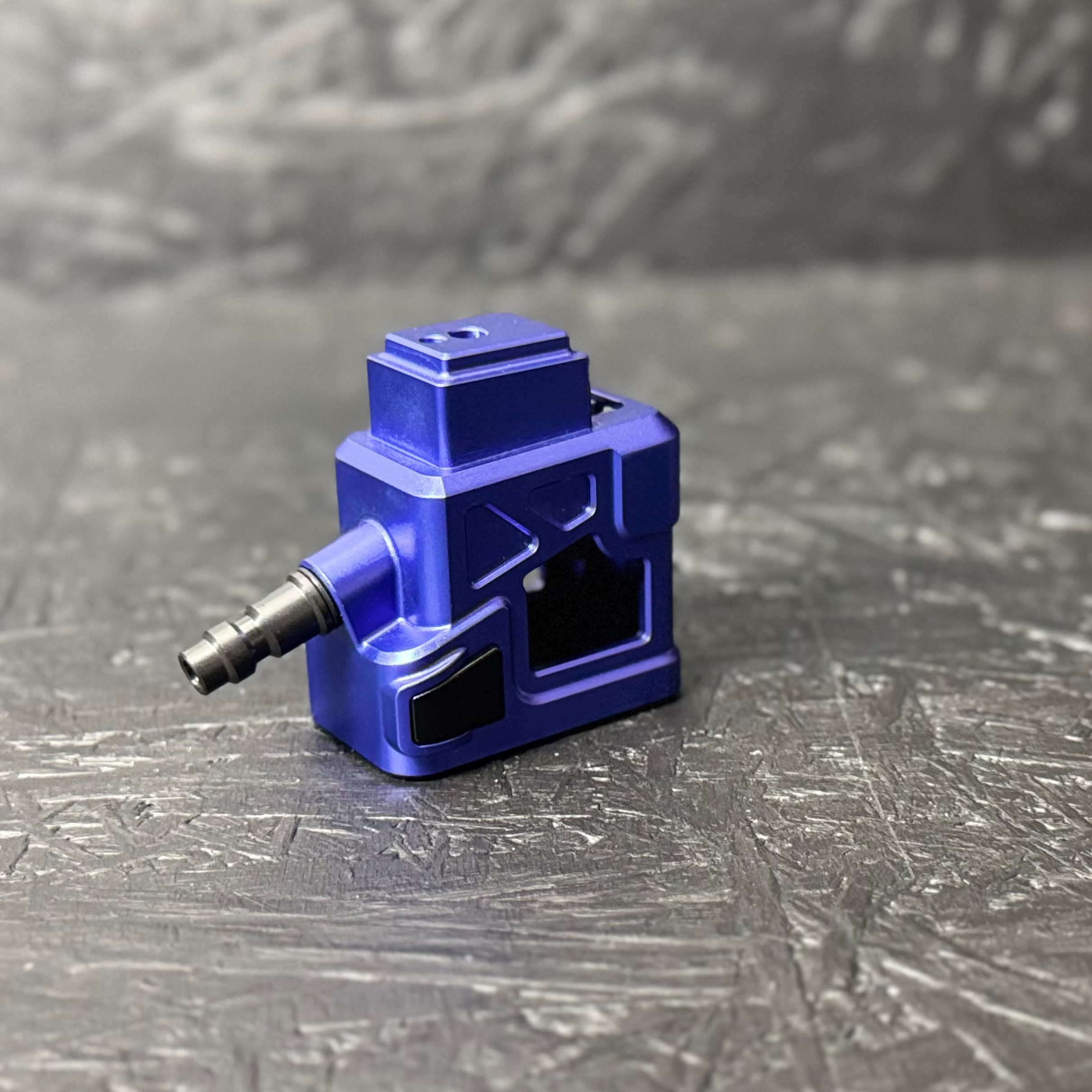 T1P CNC CAPA to MP5 HPA Adapter
