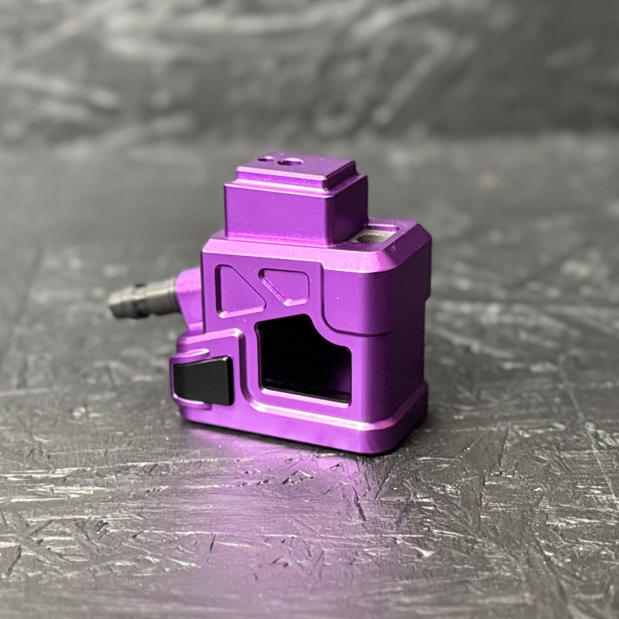 T1P CNC CAPA to MP5 HPA Adapter