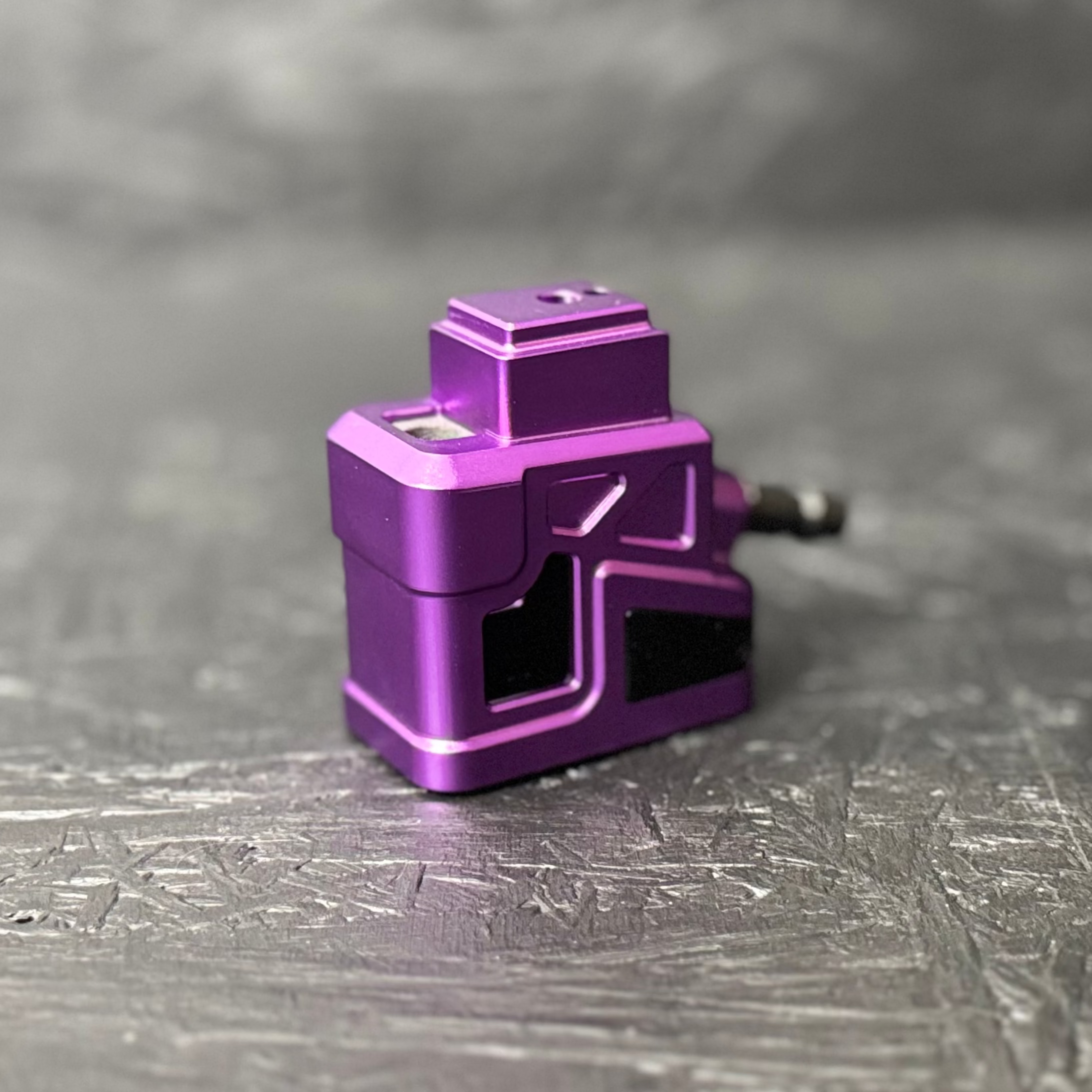 T1P CNC CAPA to MP5 HPA Adapter