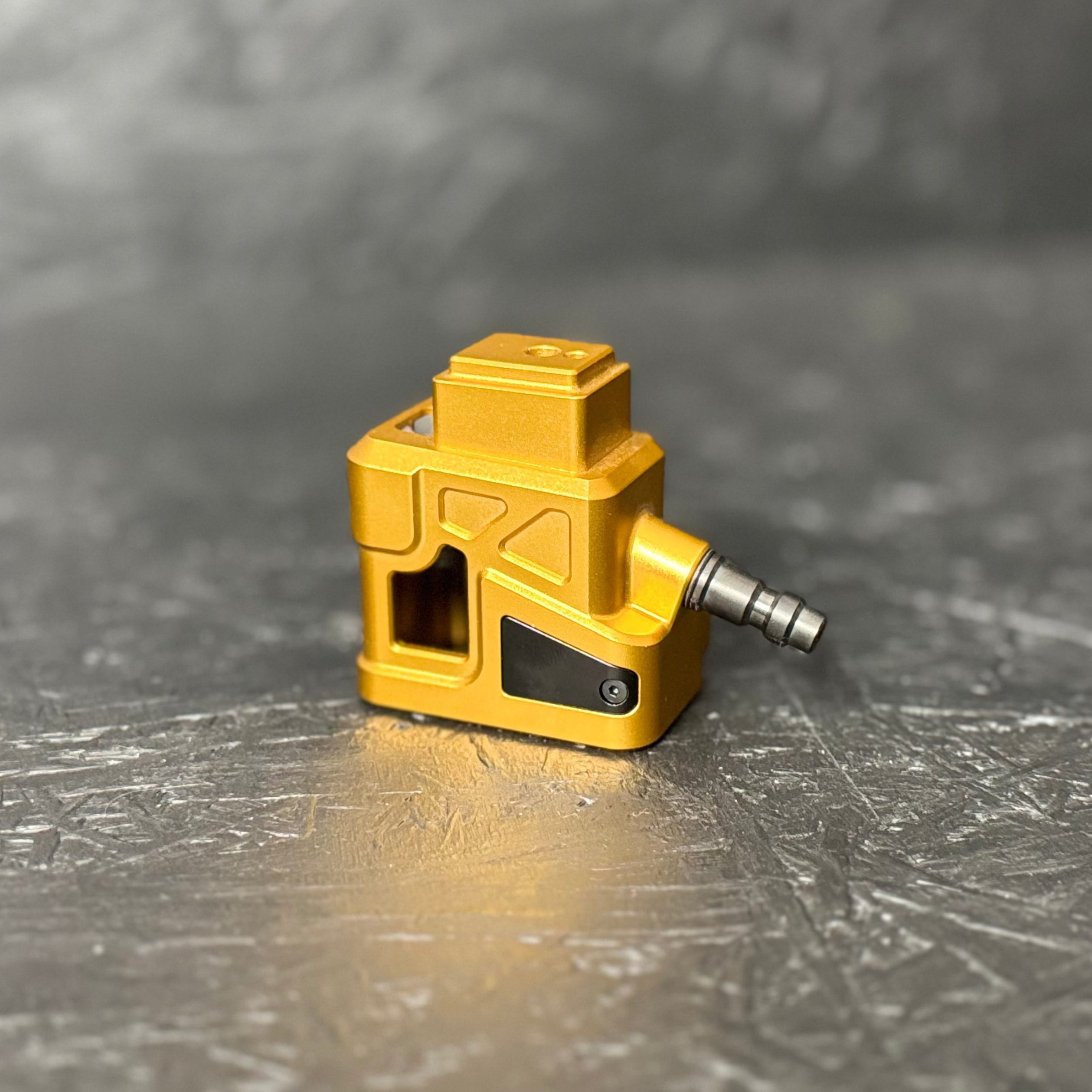 T1P CNC CAPA to MP5 HPA Adapter