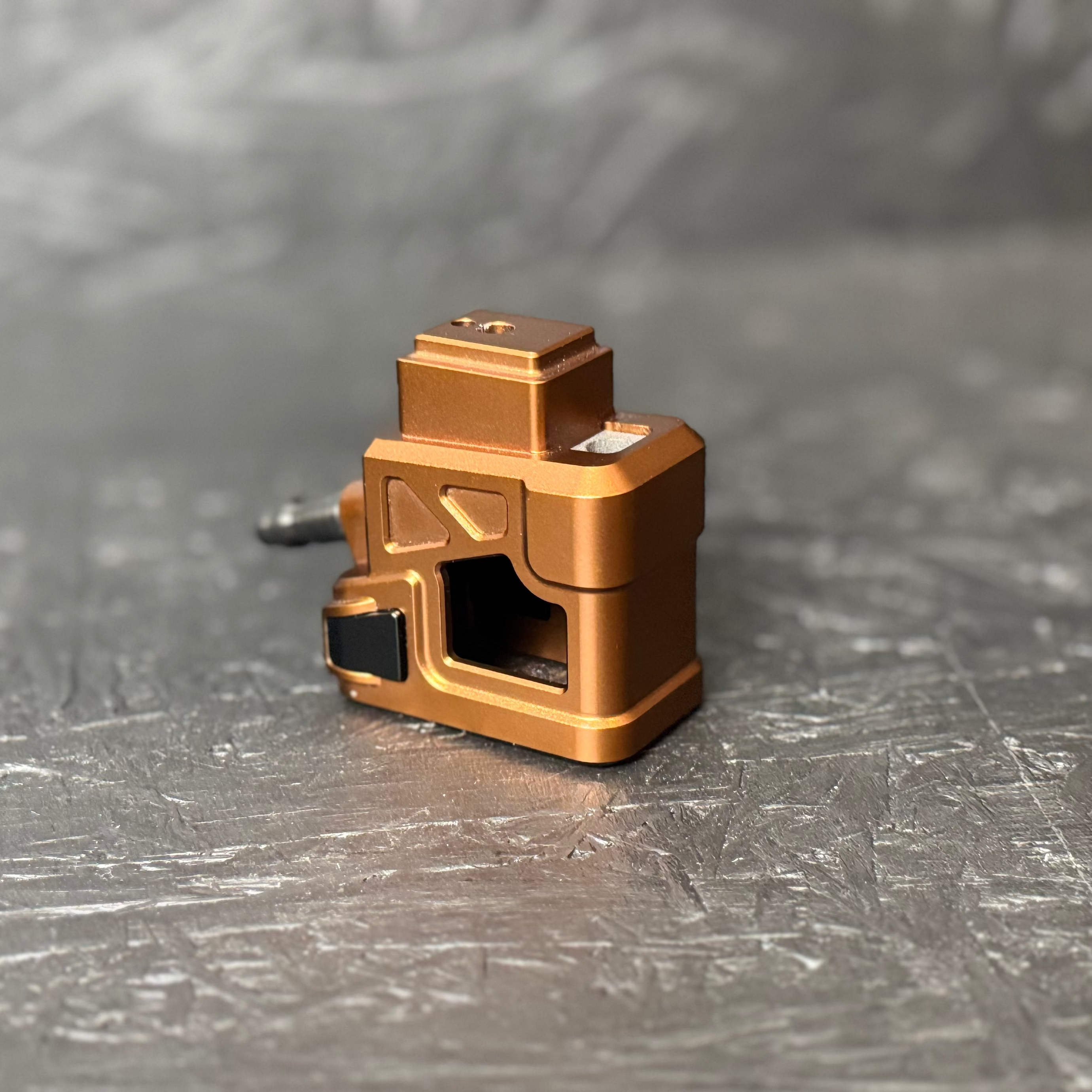 T1P CNC CAPA to MP5 HPA Adapter