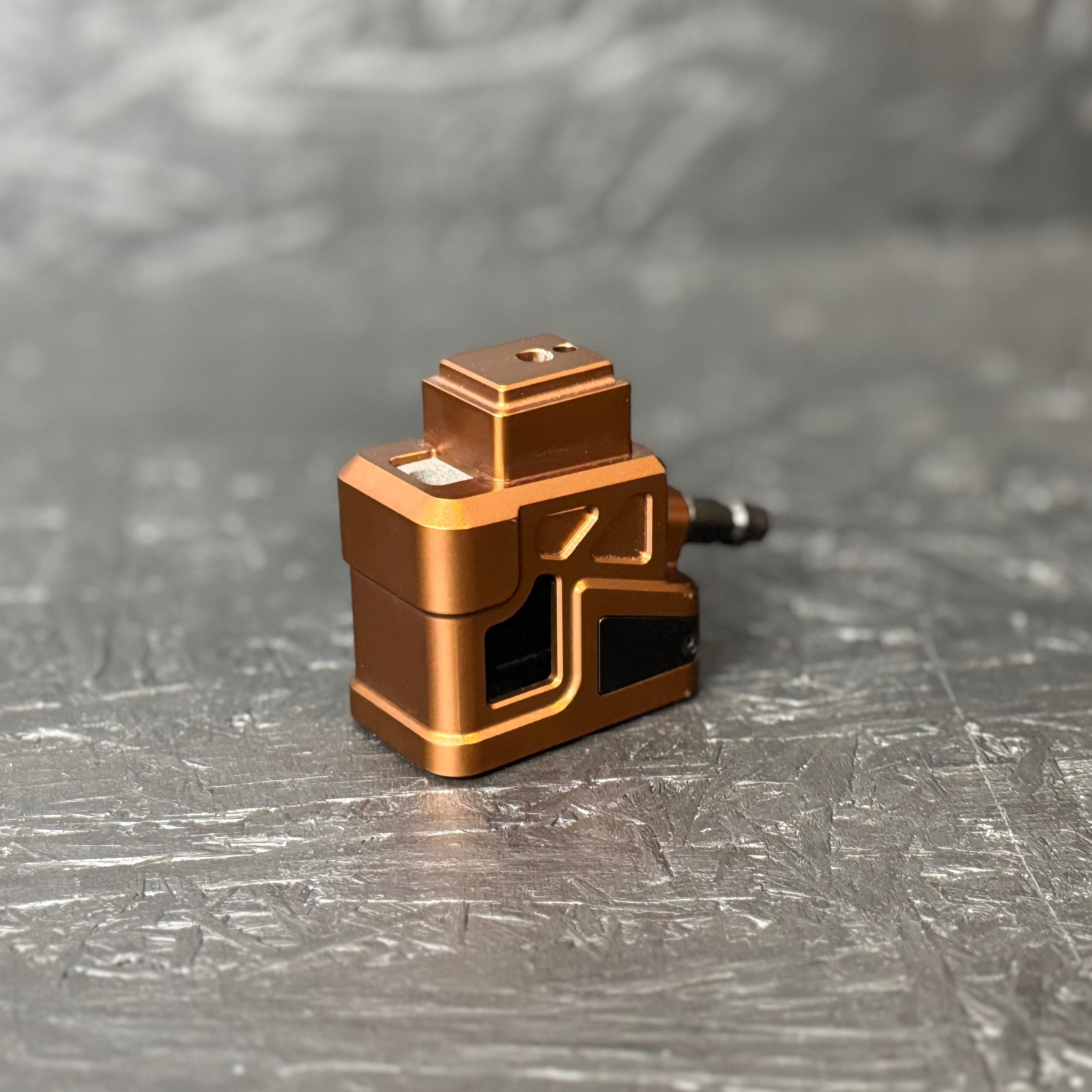 T1P CNC CAPA to MP5 HPA Adapter