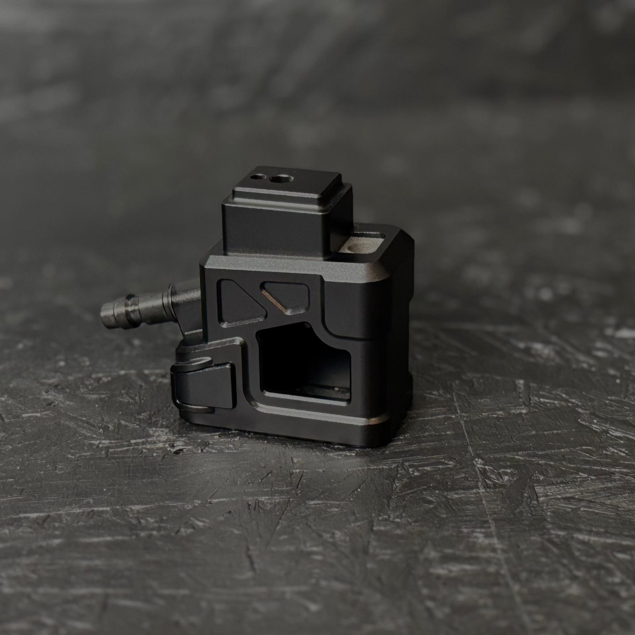 T1P CNC CAPA to MP5 HPA Adapter