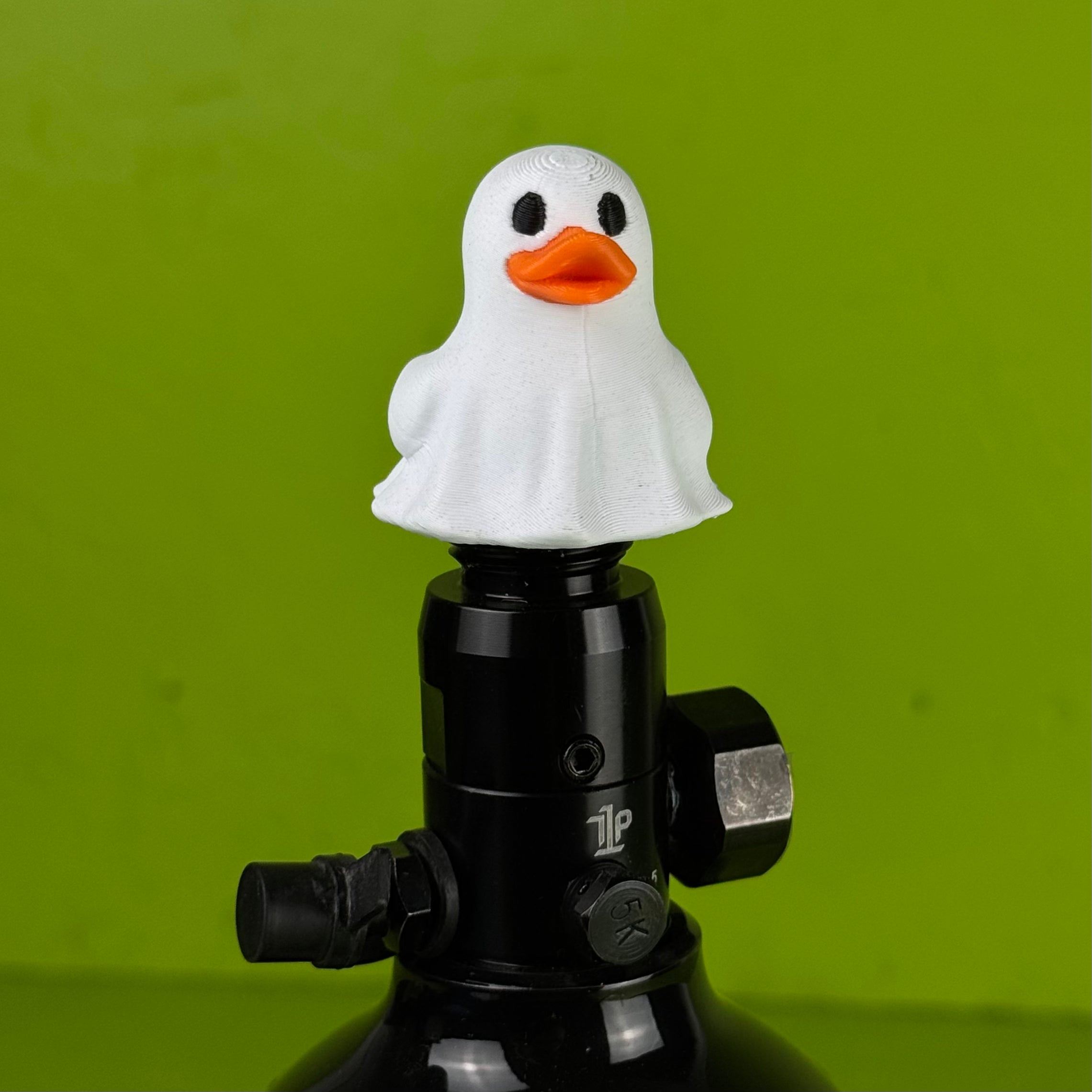 CORE-TAC 'SPOOKY QUACK' HPA TANK THREAD PROTECTOR