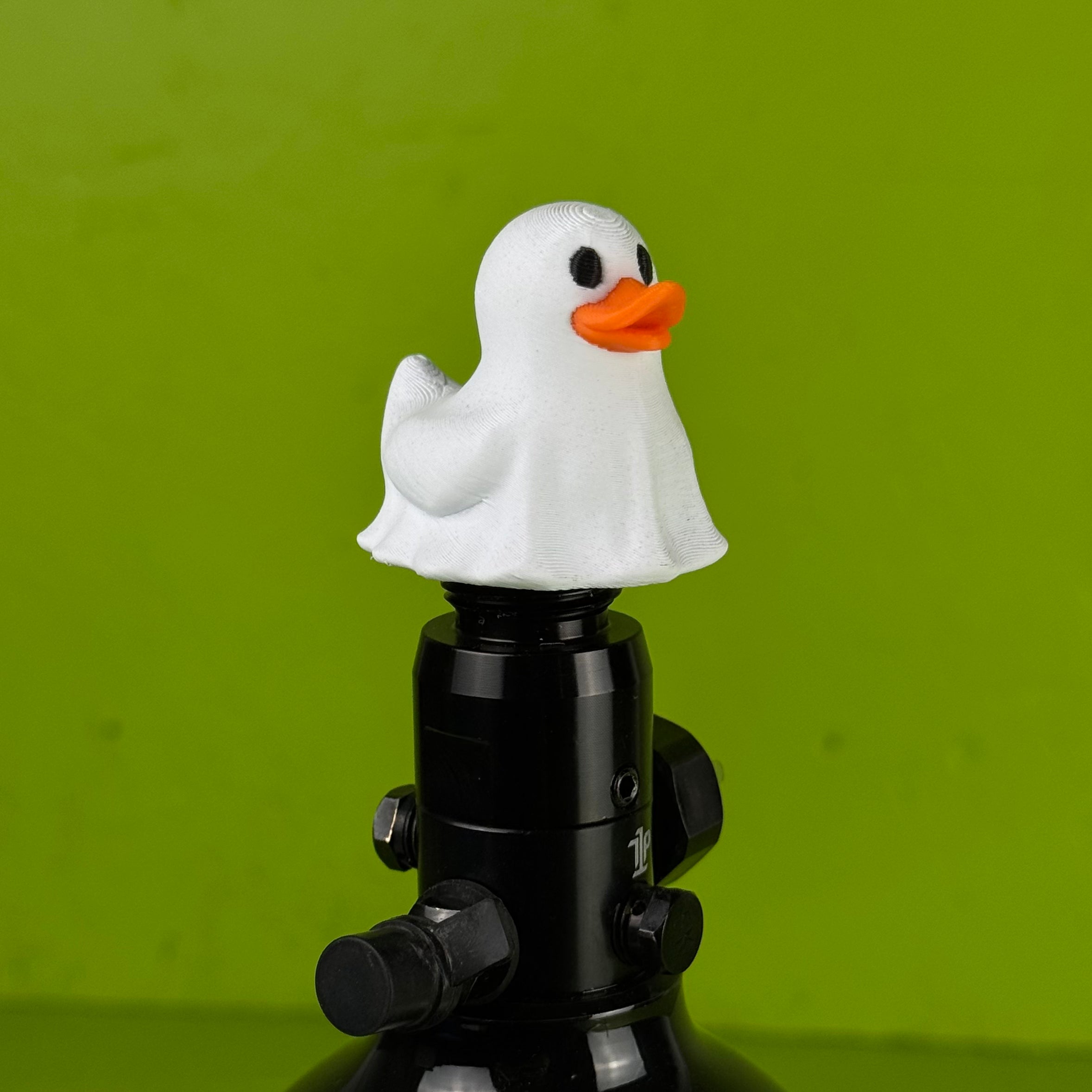 CORE-TAC 'SPOOKY QUACK' HPA TANK THREAD PROTECTOR