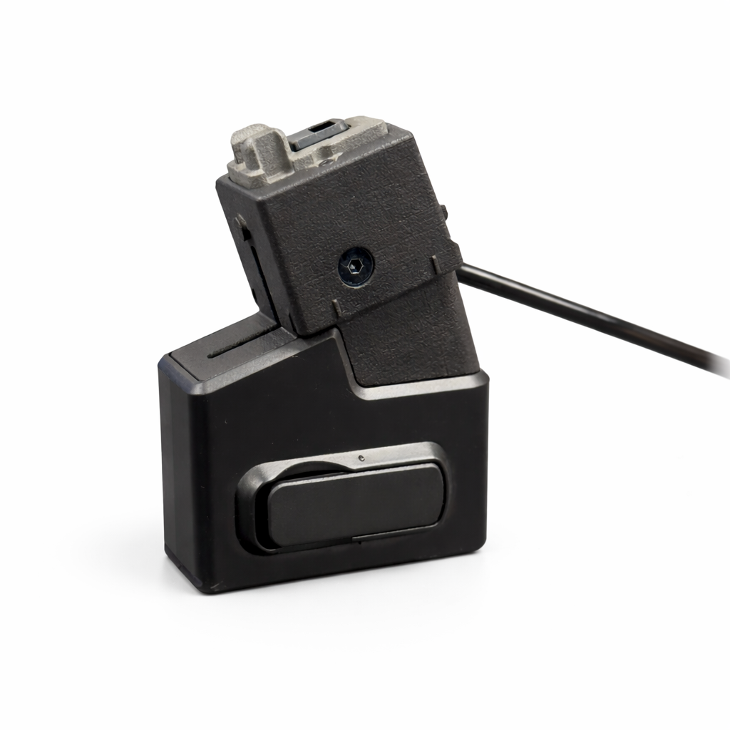 KJW/ASG KC-02/SSQ22 to M4 HPA Adapter - 2026 Edition - PLUG AND PLAY - AIRTACUK