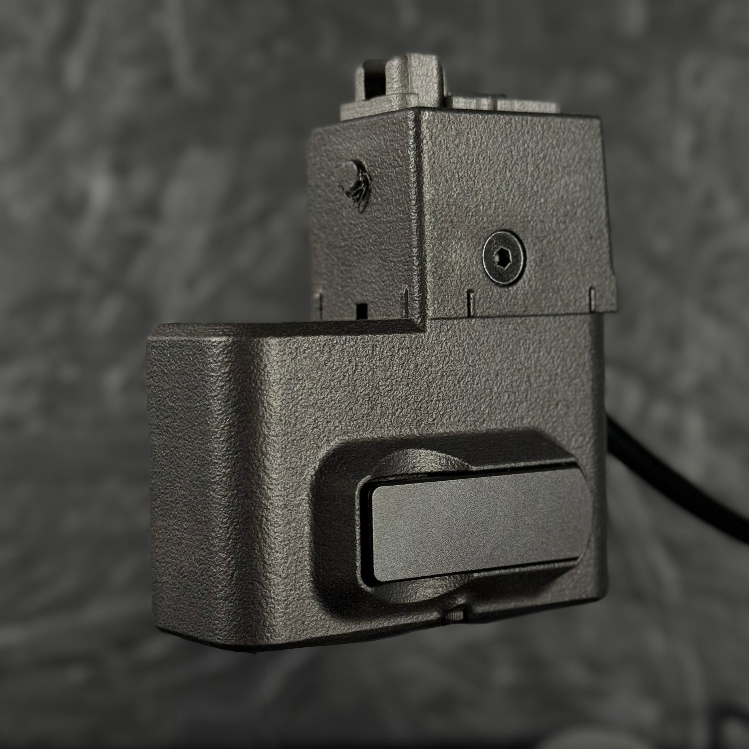 Photo of AIRTAC KJW/ASG KC-02/SSQ22 to M4 HPA Adapter