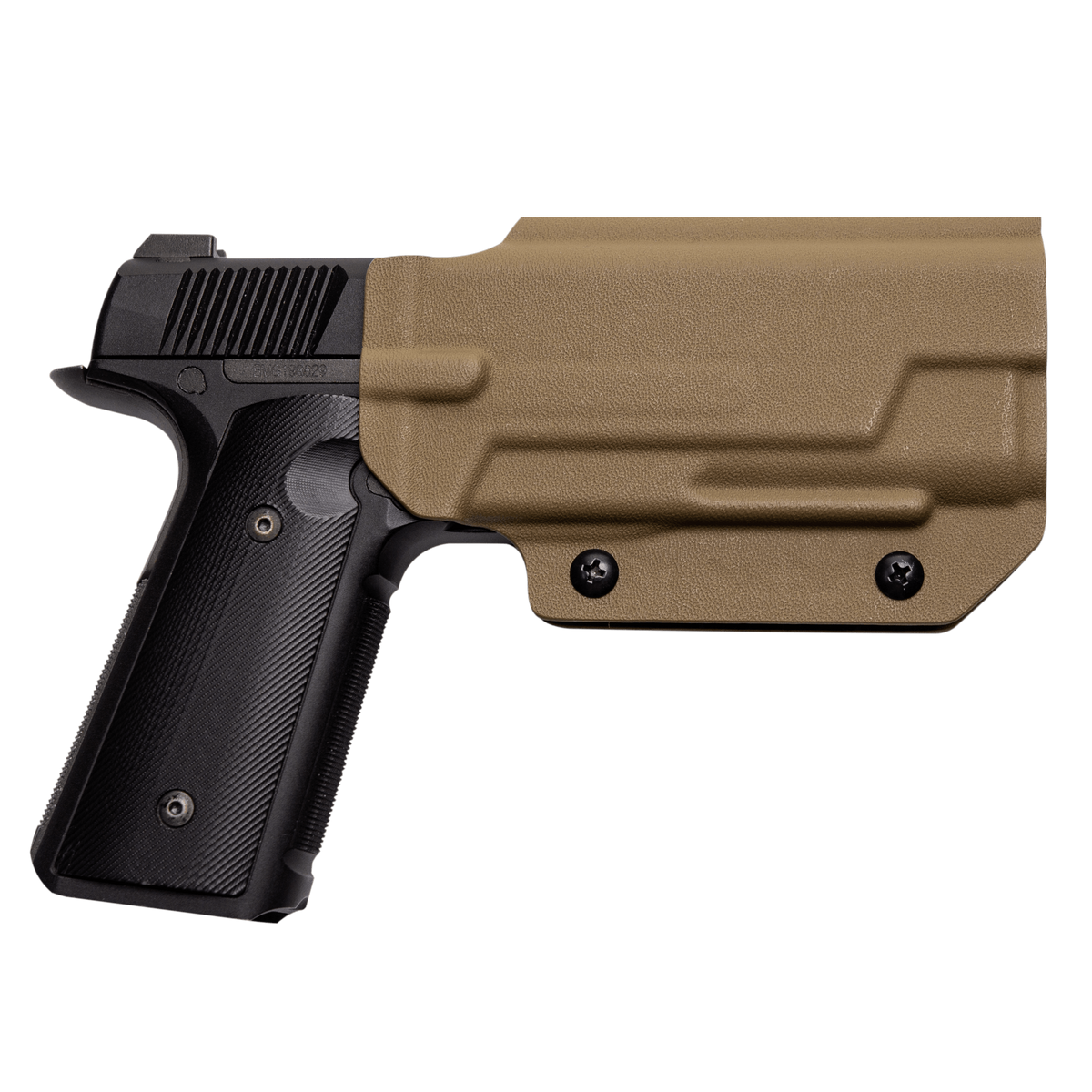 Pro Series Hudson H9 Holster - Kydex Customs