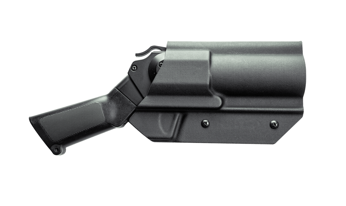 Pro Series Cyma M052 40MM Grenade Launcher Holster - Kydex Customs