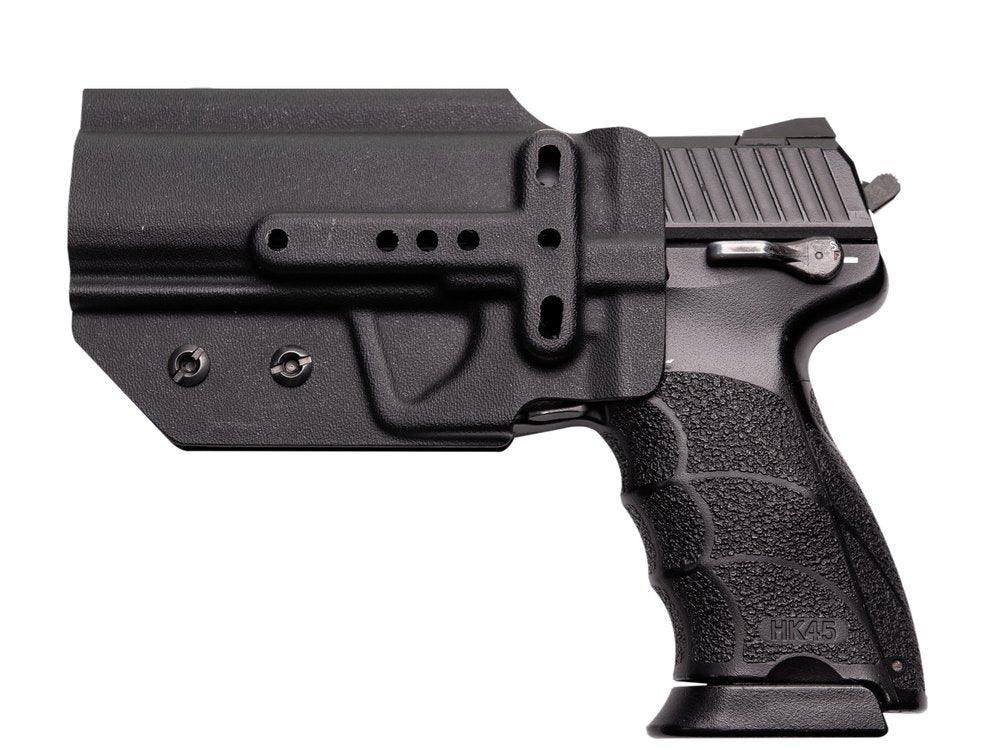 Pro Series HK45 Holster - Kydex Customs