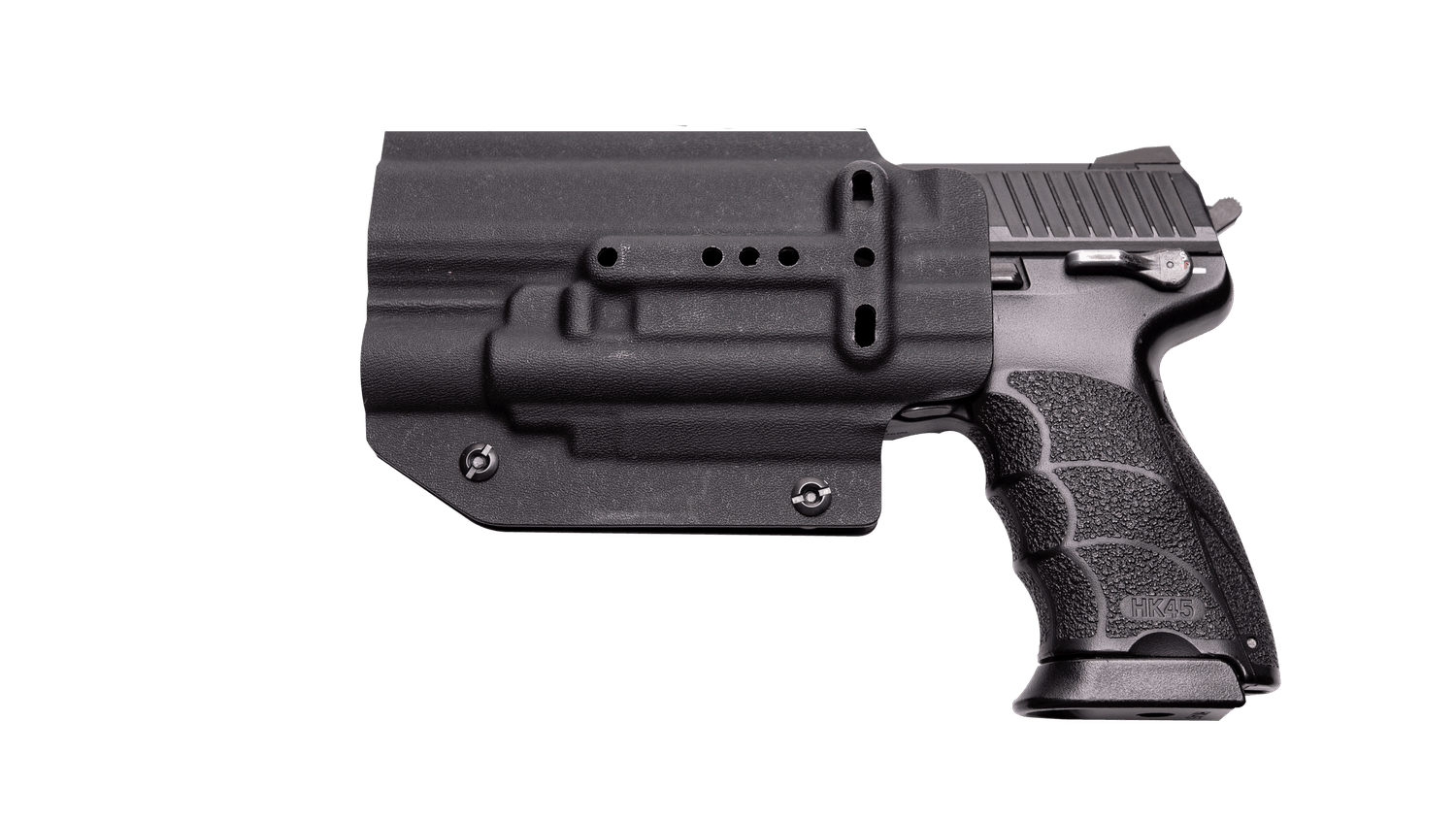 Pro Series Light-Bearing HK45 Holster - Kydex Customs
