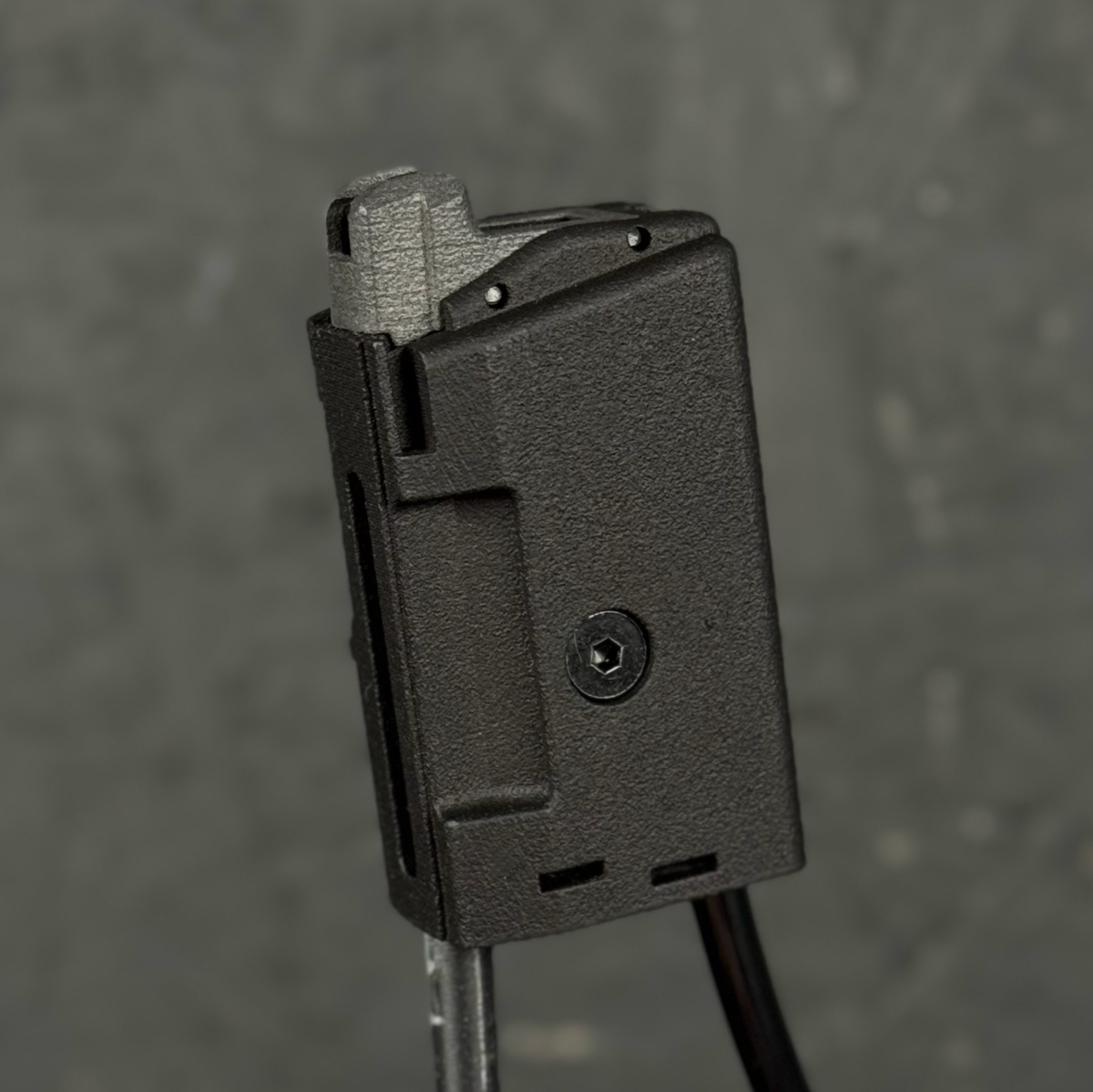 MARUYAMA SCW-9 (MP9 style magwell) HPA Adapter Base (MODULAR) - PLUG a