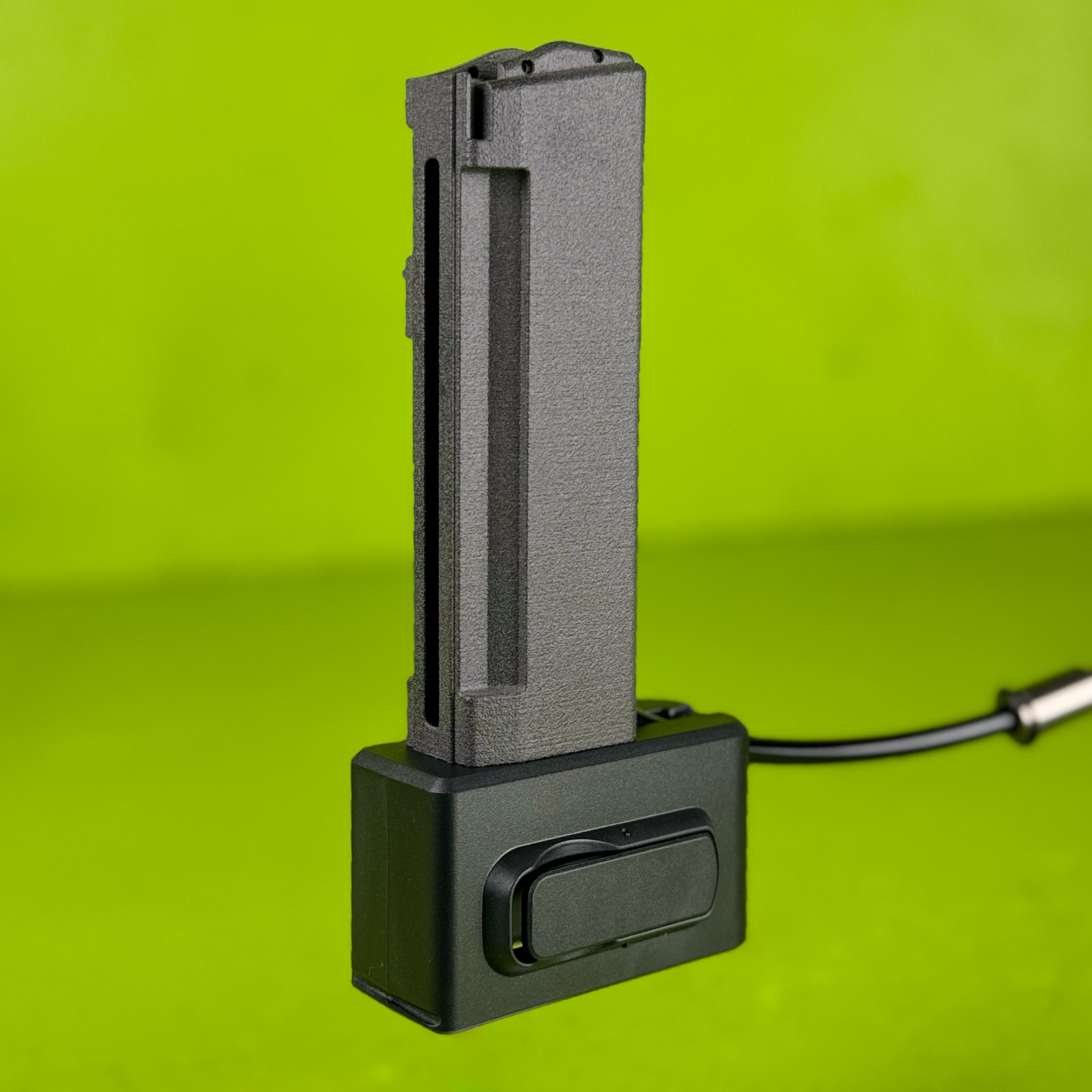 Photo of AIRTAC Maruyama MPIX TP9 MP9 HPA Adapter with M4 base