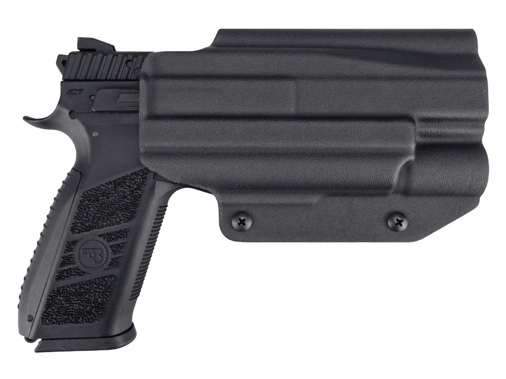 Pro Series Light-Bearing P09 Holster - Kydex Customs