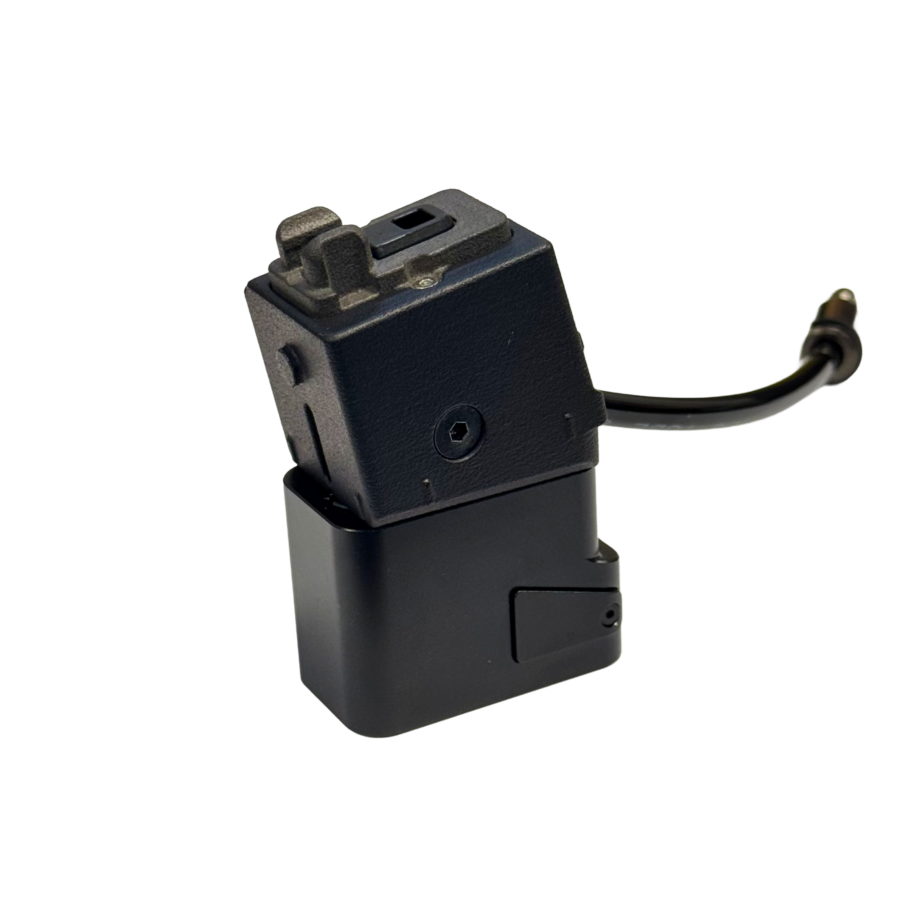 KJW/ASG KC-02/SSQ22 to MP5 HPA Adapter - 2026 Edition -  PLUG AND PLAY - AIRTACUK