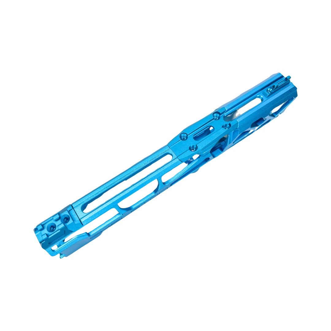 CTM CNC Upper AAP01 FUKU-2 Skeleton - Blue/Silver