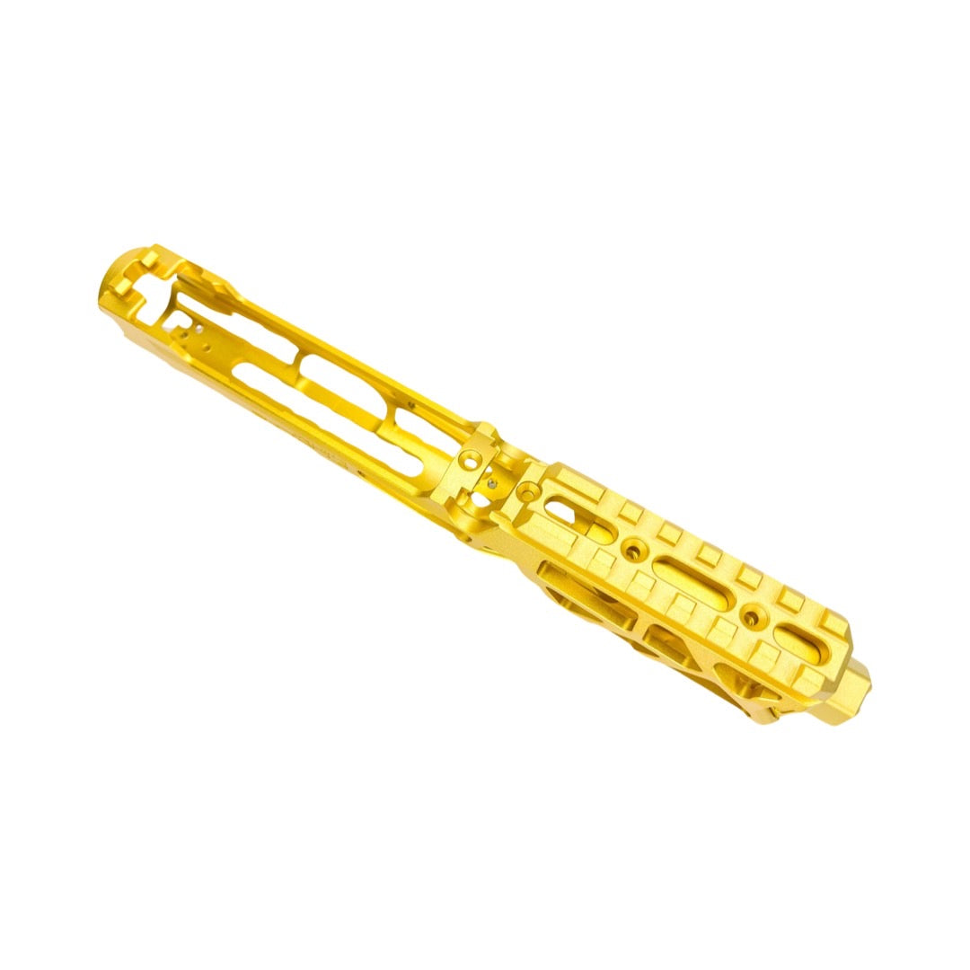 CTM CNC Upper AAP01 FUKU-2 Skeleton - Gold