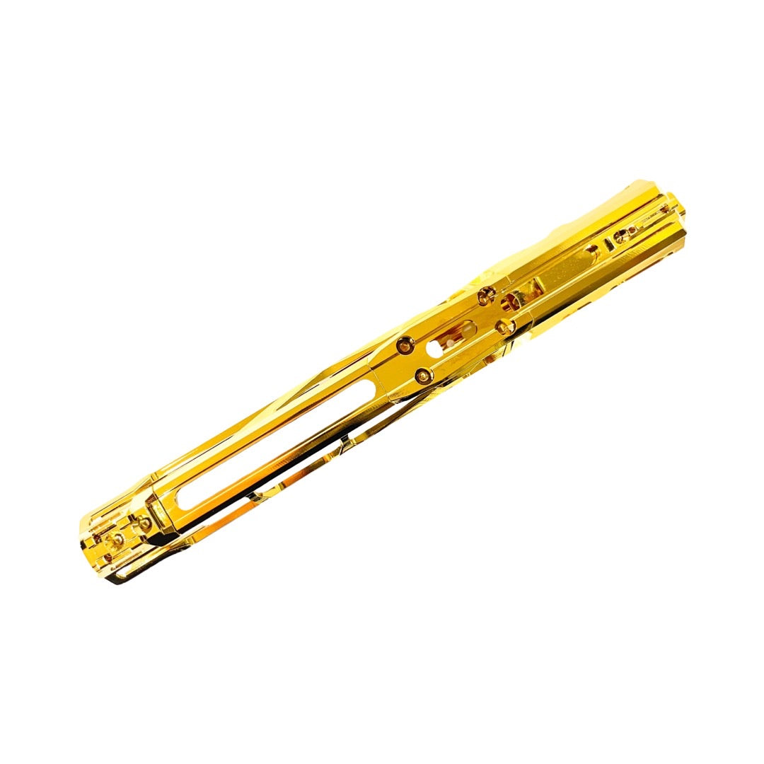 CTM CNC Upper AAP01 FUKU-2 Skeleton - Gold (Electroplated)