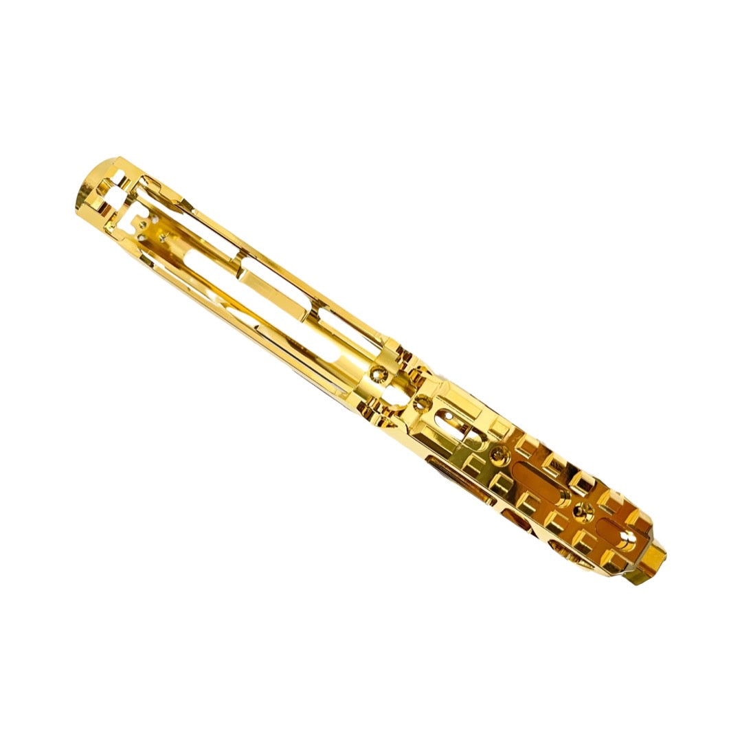 CTM CNC Upper AAP01 FUKU-2 Skeleton - Gold (Electroplated)