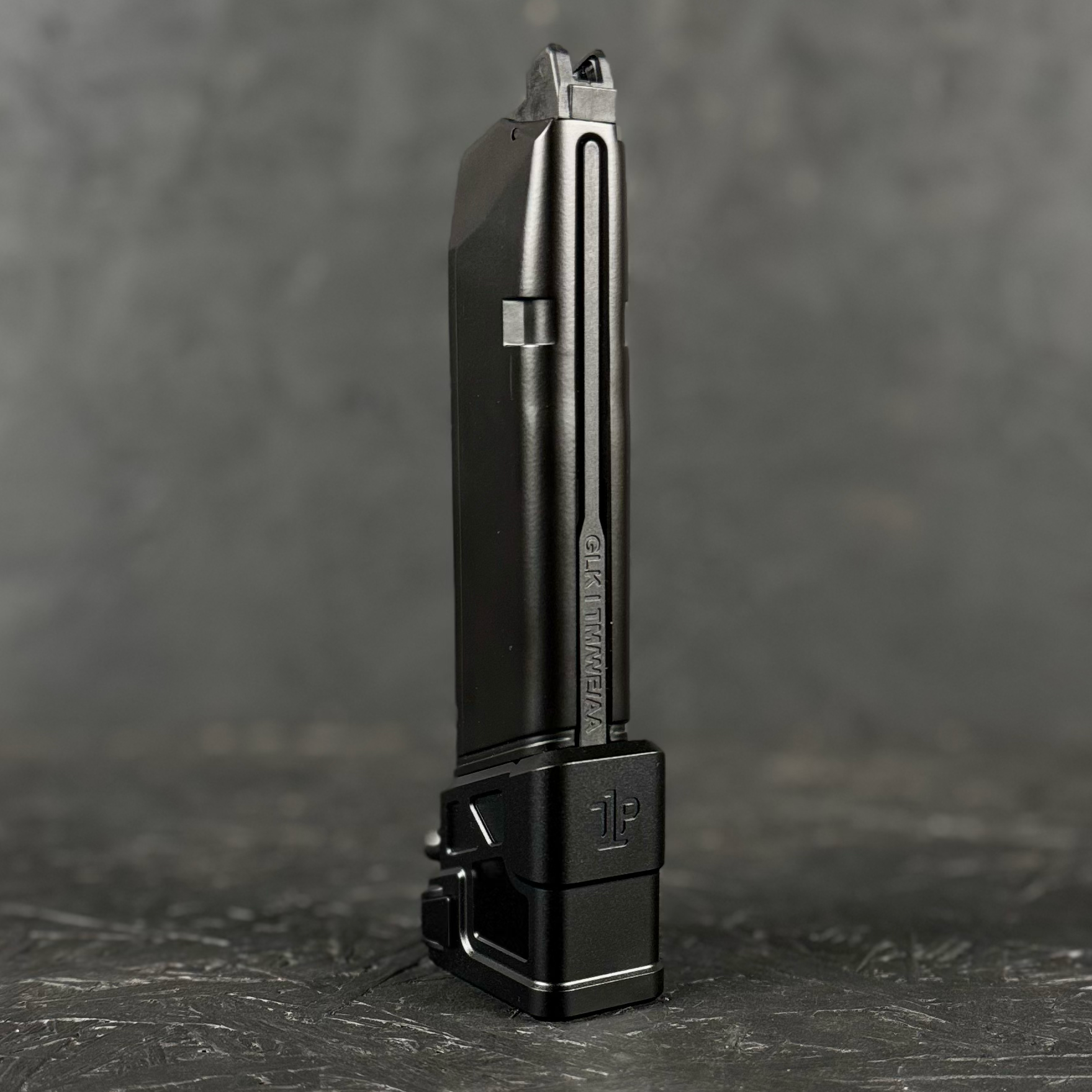 Black T1P AAP MP5 HPA Adapter