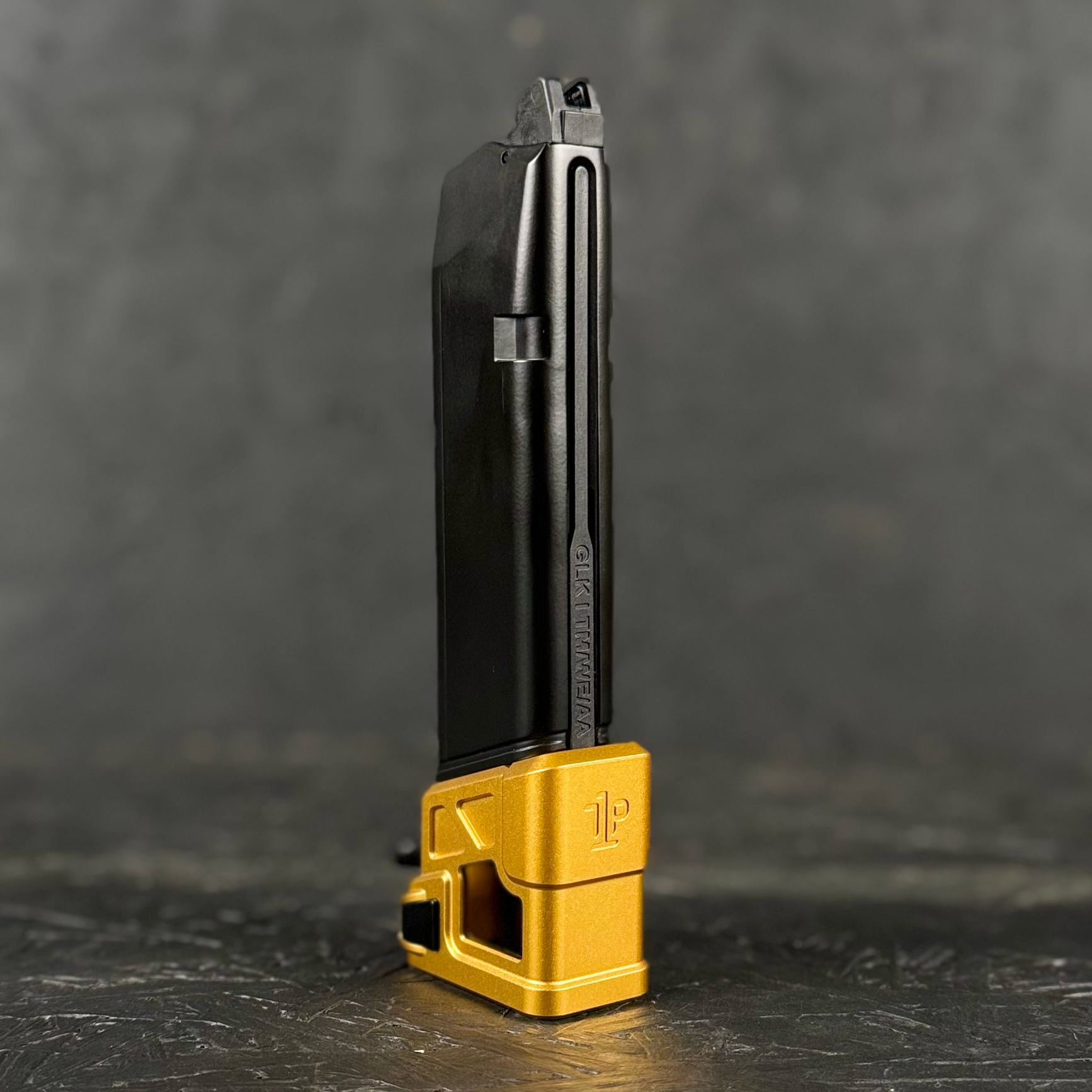 Gold T1P AAP MP5 HPA Adapter