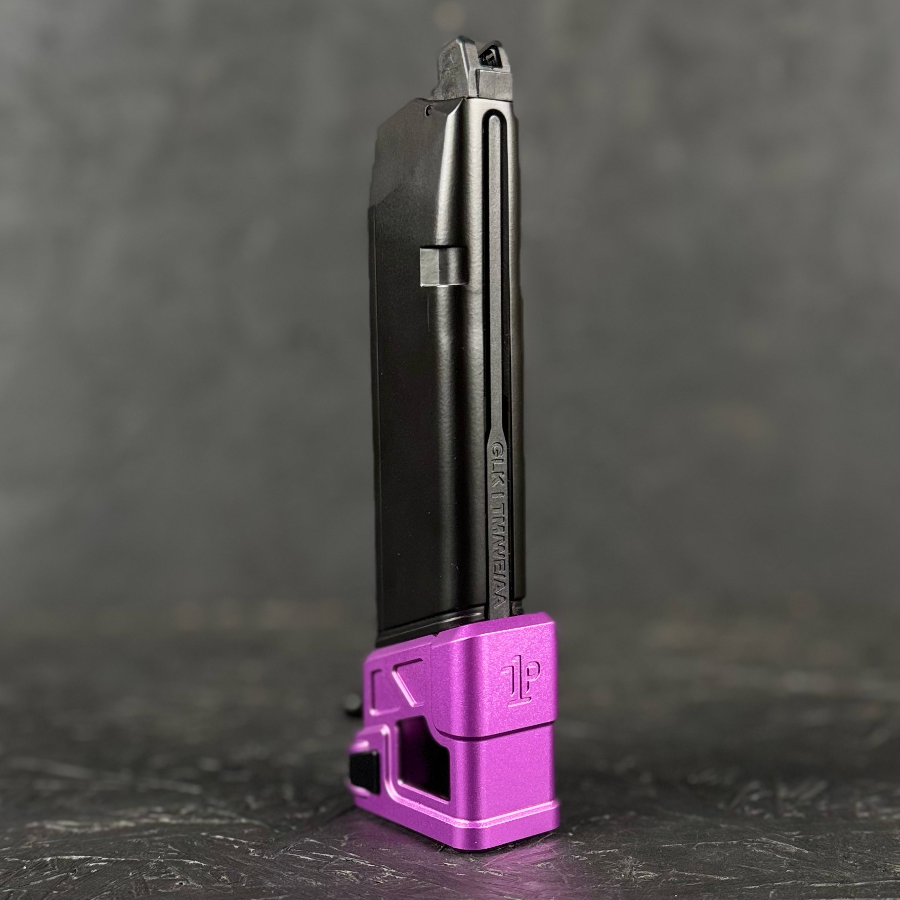 Purple T1P AAP MP5 HPA Adapter