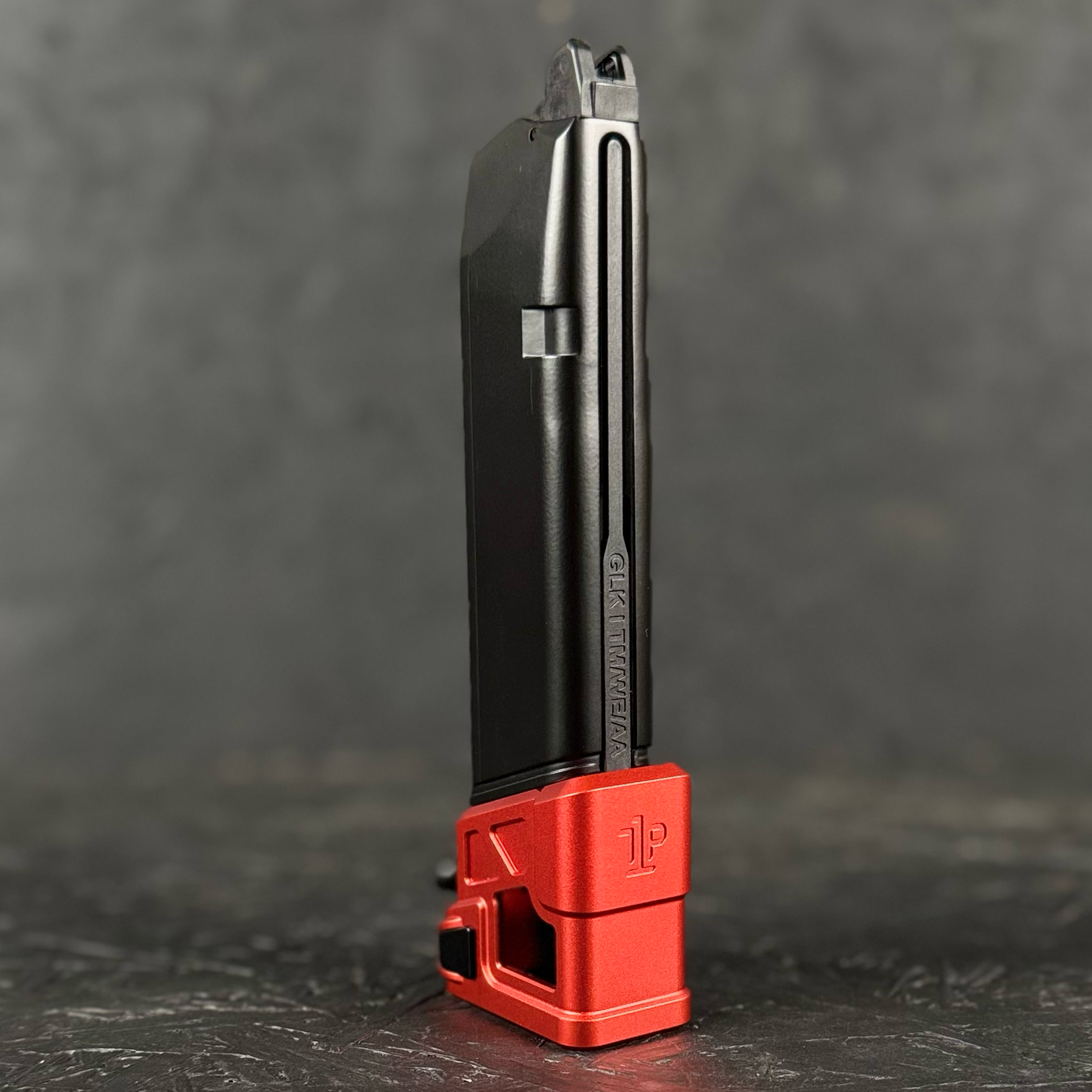 Red T1P AAP MP5 HPA Adapter