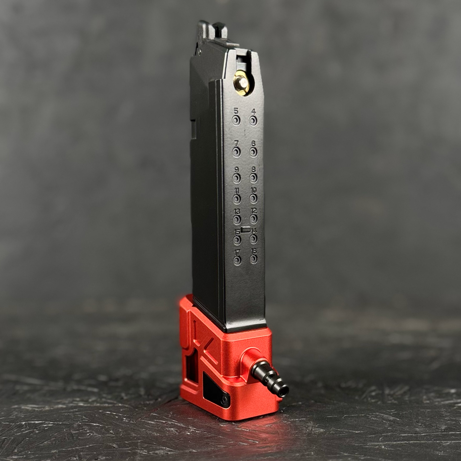Red T1P AAP MP5 HPA Adapter