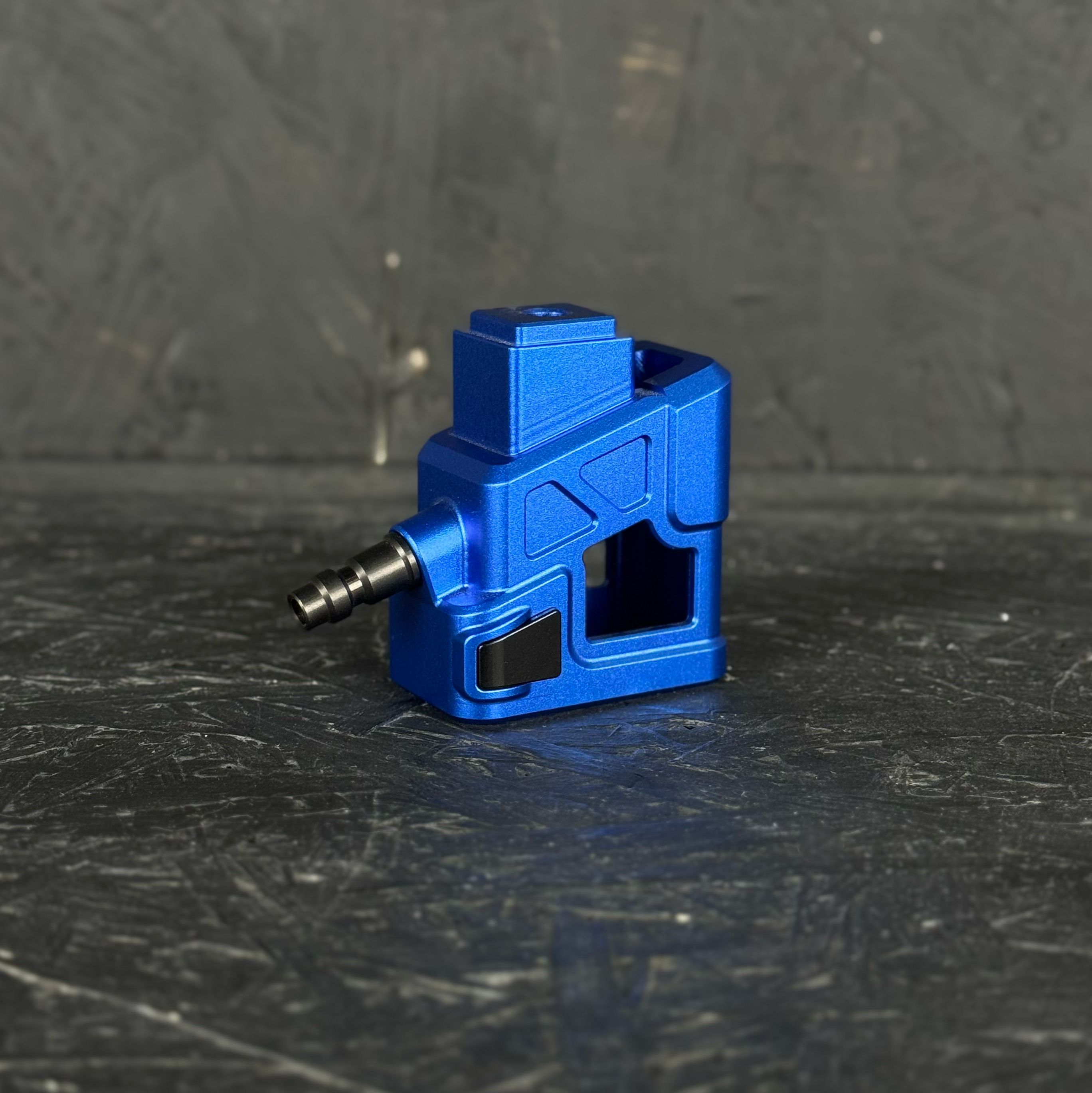 Blue T1P AAP MP5 HPA Adapter