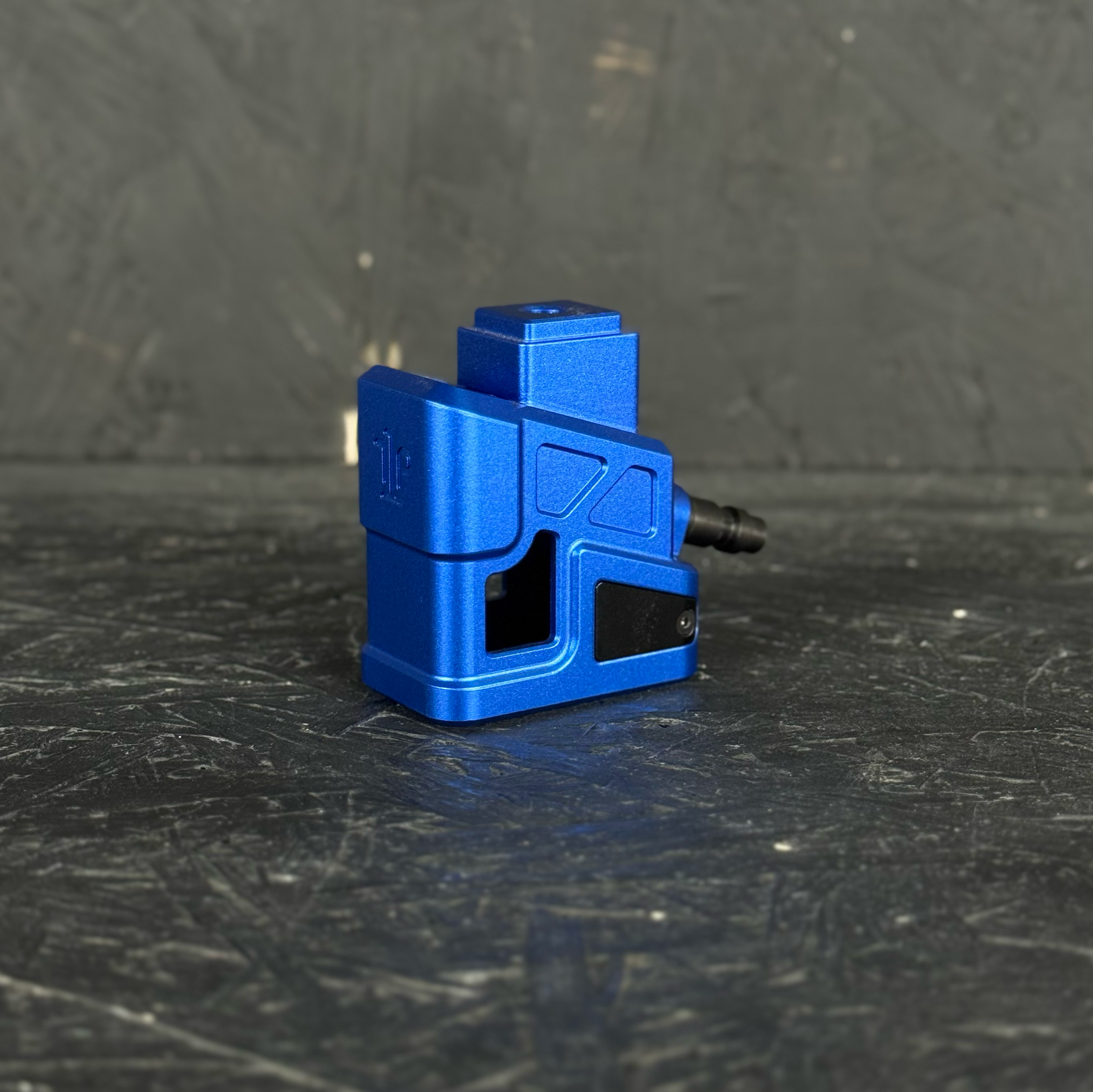 Blue T1P AAP MP5 HPA Adapter