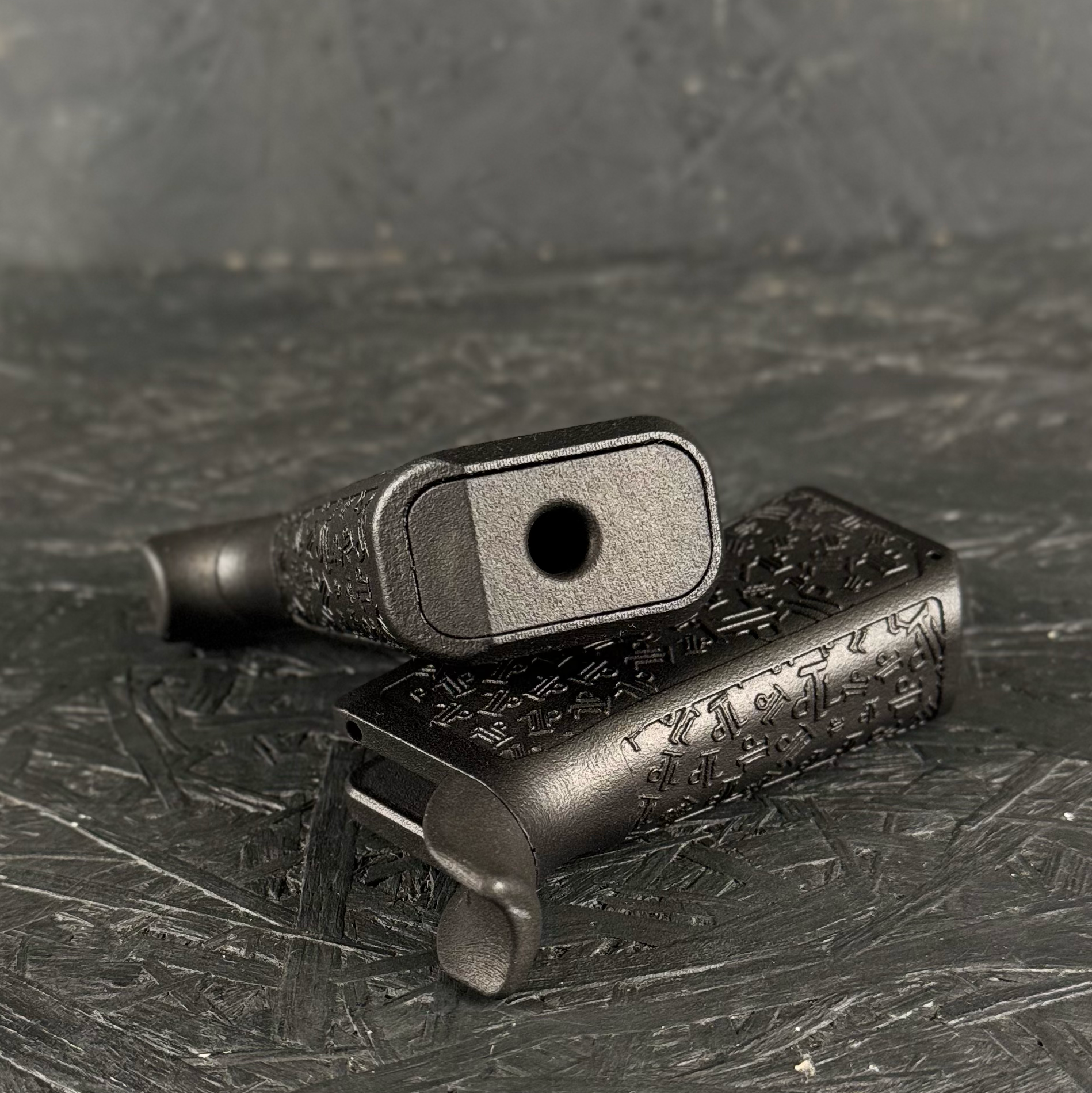 Photo of T1P Dead Drop HPA Grip (DDG)
