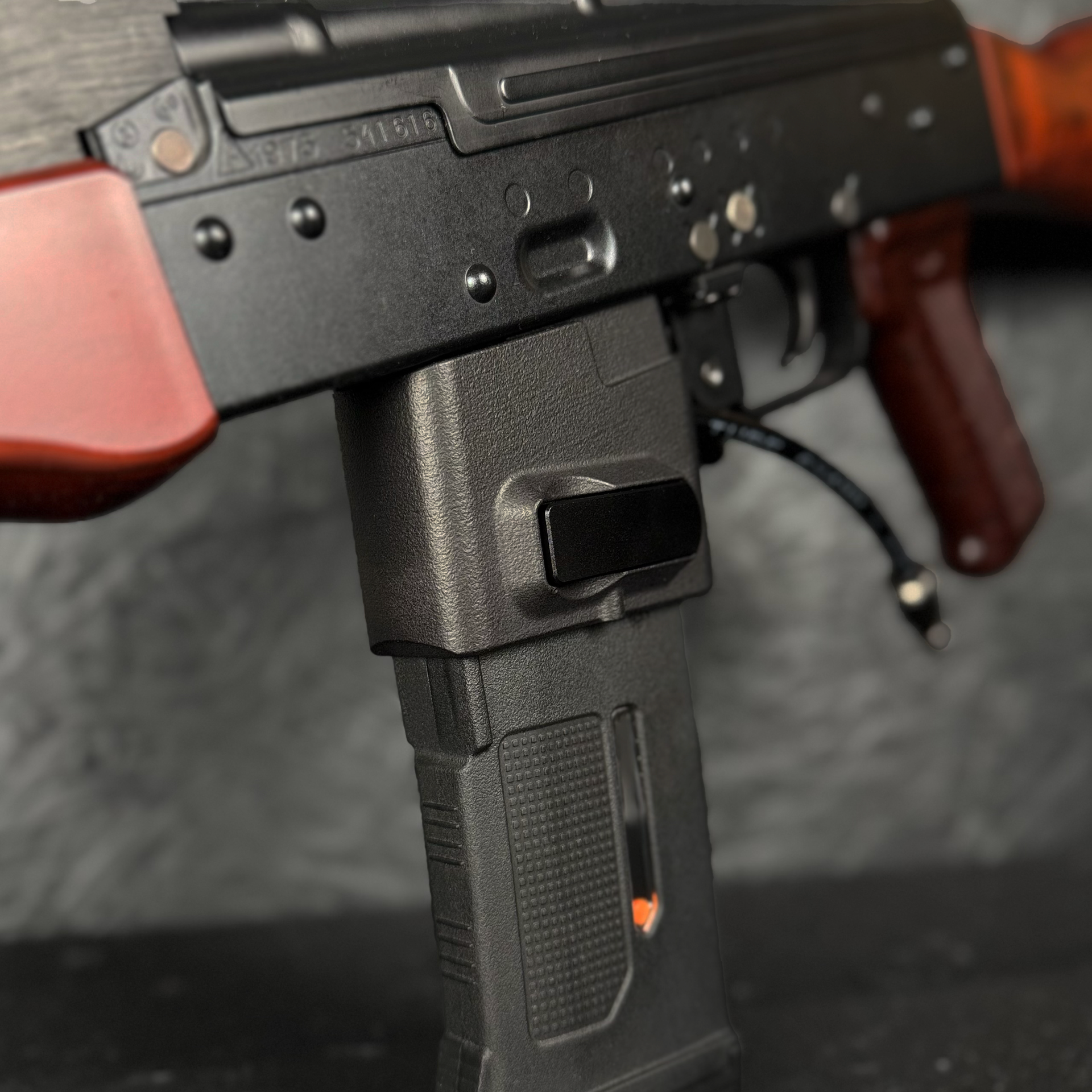 TM AKM / AKX to M4 HPA ADAPTER - PLUG AND PLAY