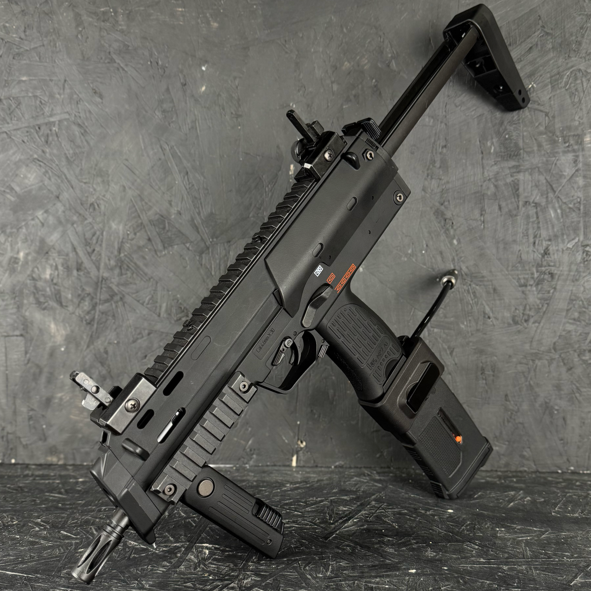 Tokyo Marui MP7 HPA Adapter (Modular) - PLUG AND PLAY