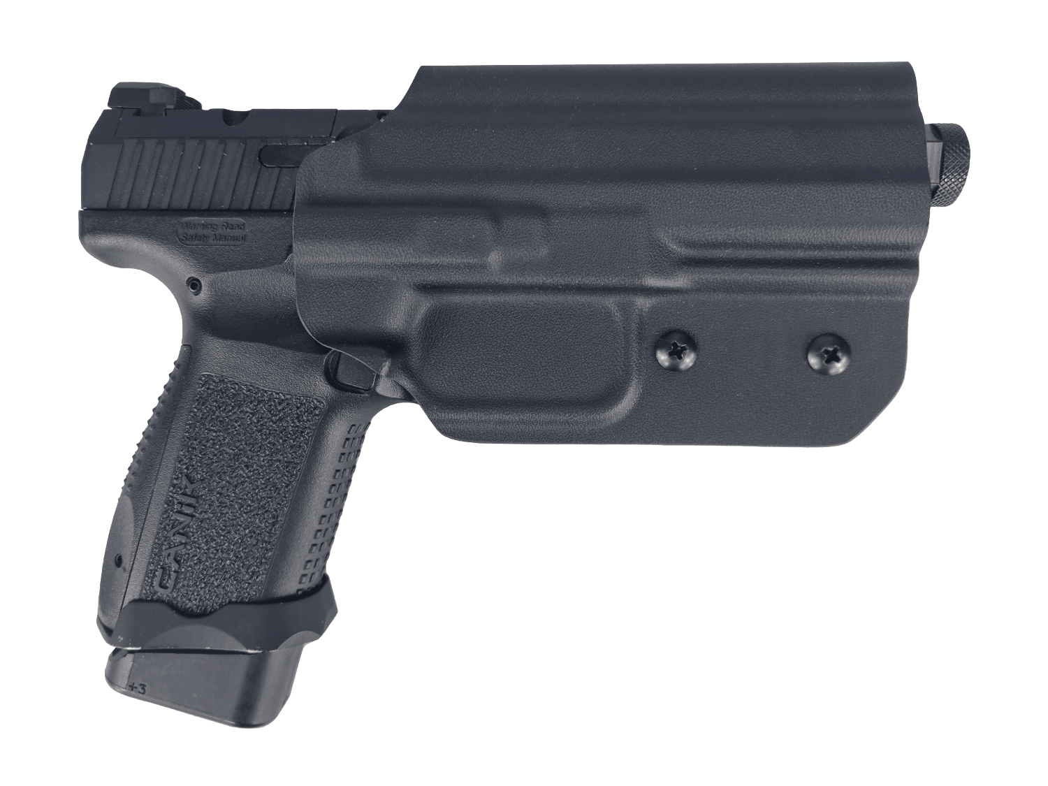 Pro Series Canik TP9 Holster - Kydex Customs