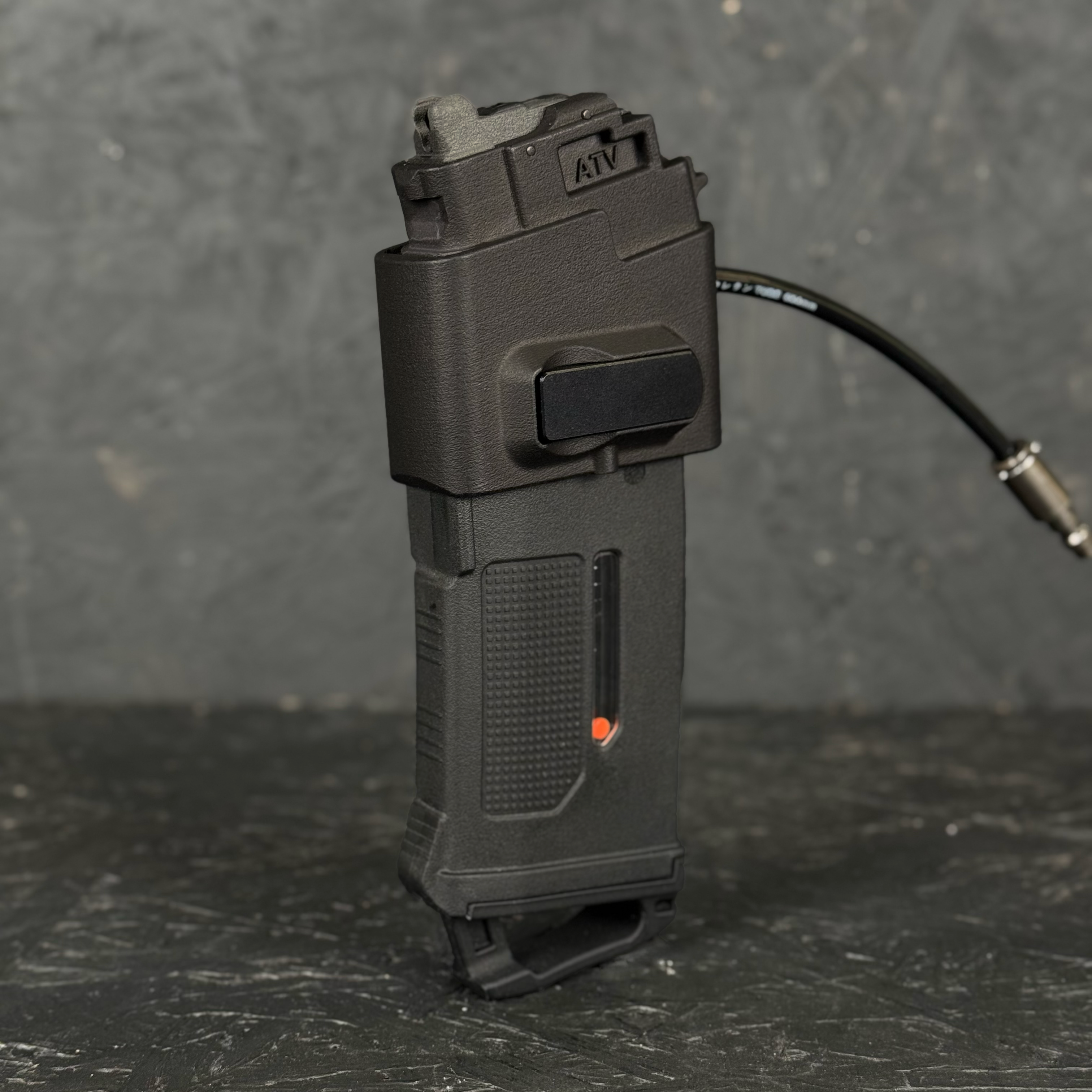 Photo of AIRTAC Well PRO WE09 AK 12 to M4 HPA Adapter with mag