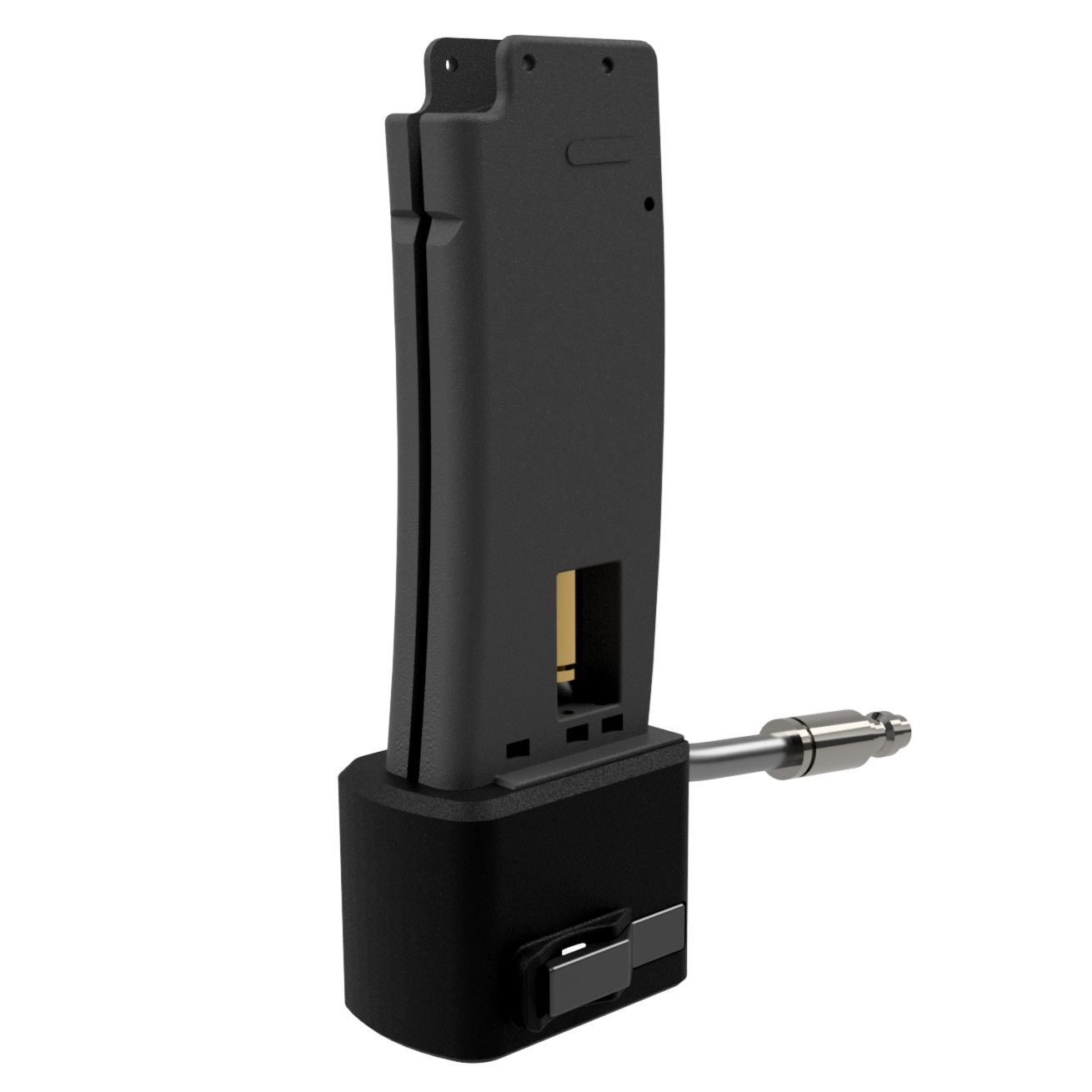 Rendered image of AIRTAC Tokyo Marui MP7 HPA Adapter (Modular) - PLUG AND PLAY with MP5 base
