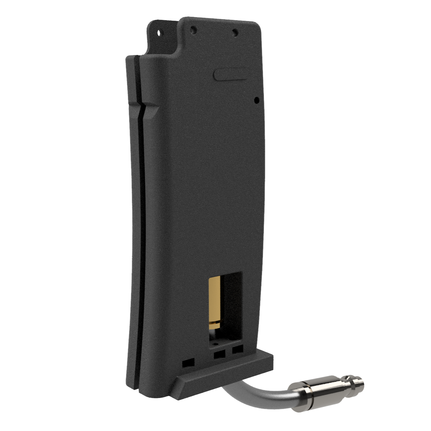 Rendered image of AIRTAC Tokyo Marui MP7 HPA Adapter (Modular) - PLUG AND PLAY base
