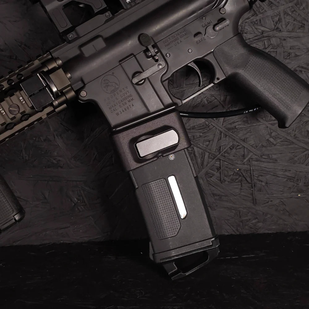 CYMA/EMG CGS CYMA GAS SYSTEM - M4 HPA ADAPTER - PLUG AND PLAY