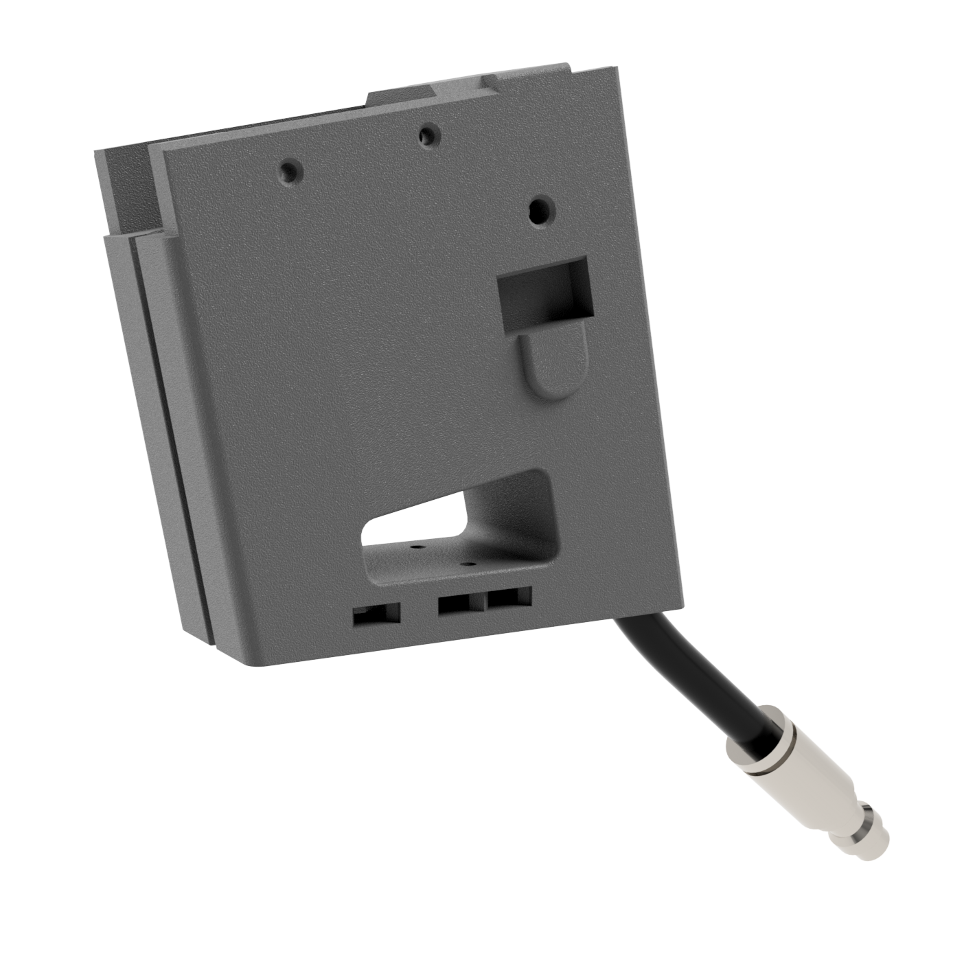 Tokyo Marui MWS / DE Noveske HPA Adapter (MODULAR) - PLUG