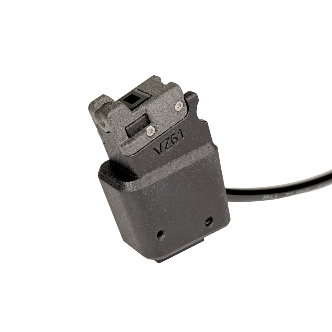 KWA VZ61 to Drum HPA Adapter - Plug and Play