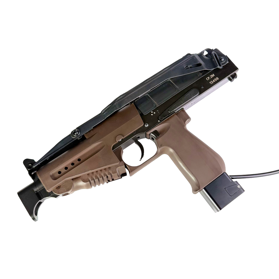 Lambda Defence Raptor SR2M to MP5 HPA Adapter