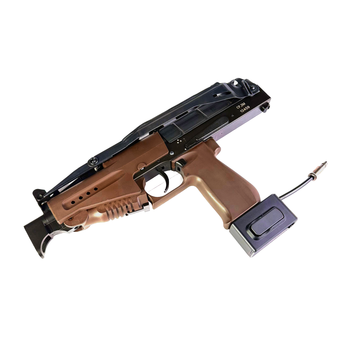 Lambda Defence Raptor SR2M to M4 HPA Adapter