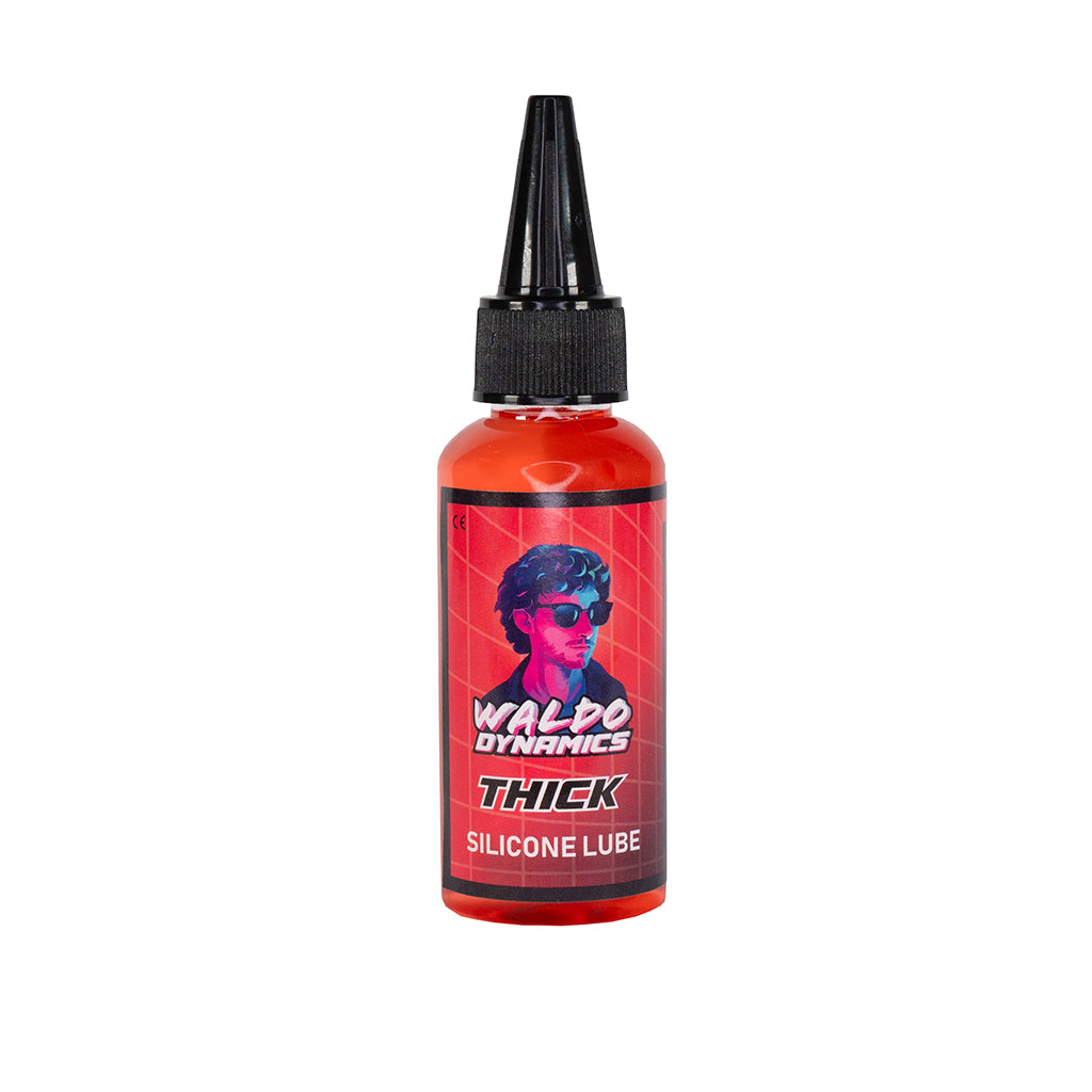 Waldo Dynamics - Thick Silicone Lubricant - AIRTACUK