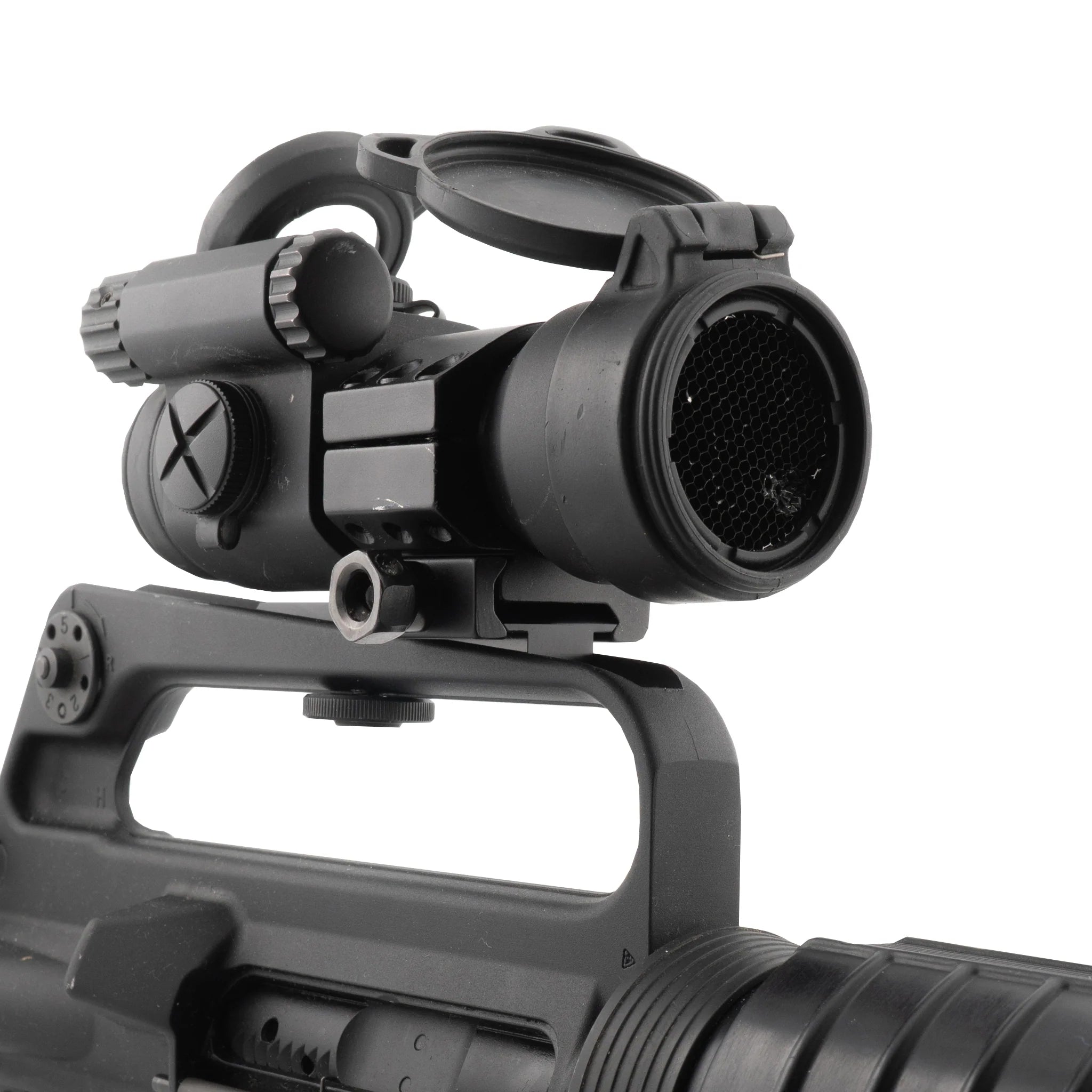 Griffin" Carry Handle Optic Mount