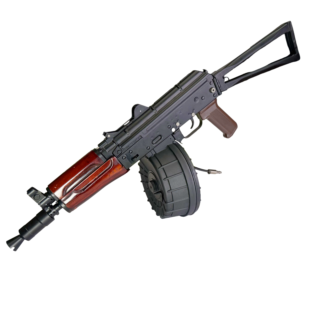 VFC AK74 2000 Round HPA Drum - PLUG AND PLAY