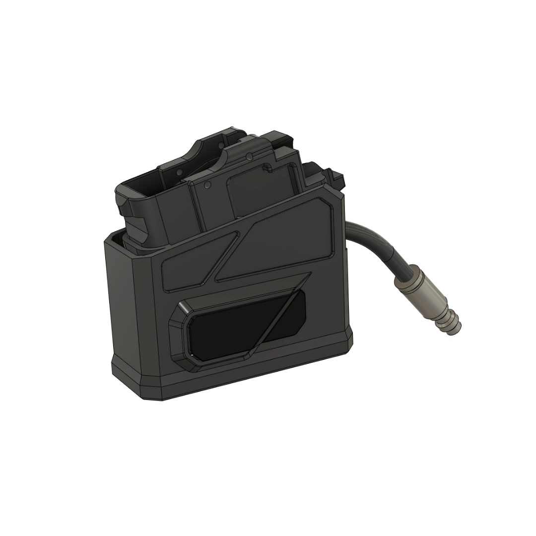TM AKM / AKX to M4 HPA ADAPTER (BETA) - AIRTACUK
