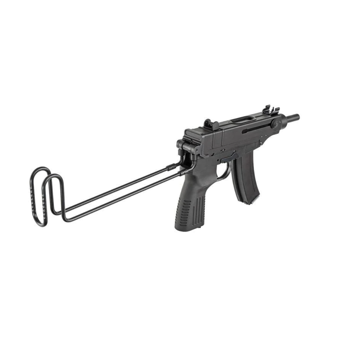 KSC VZ61 SKORPION HEAVY WEIGHT GAS BLOWBACK SMG - AIRTACUK