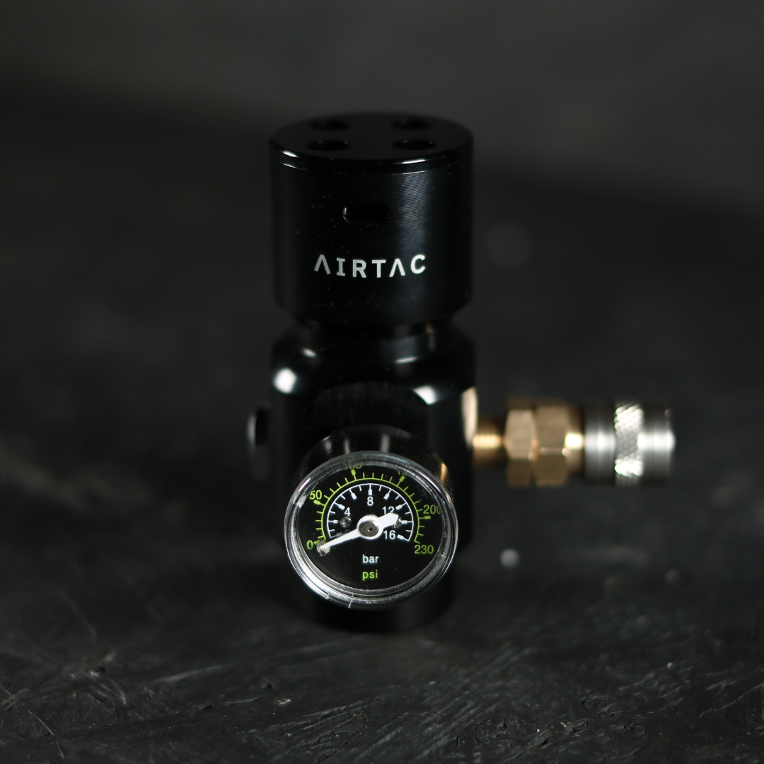 🎁 AIRTAC AT200 HPA Regulator (100% off)