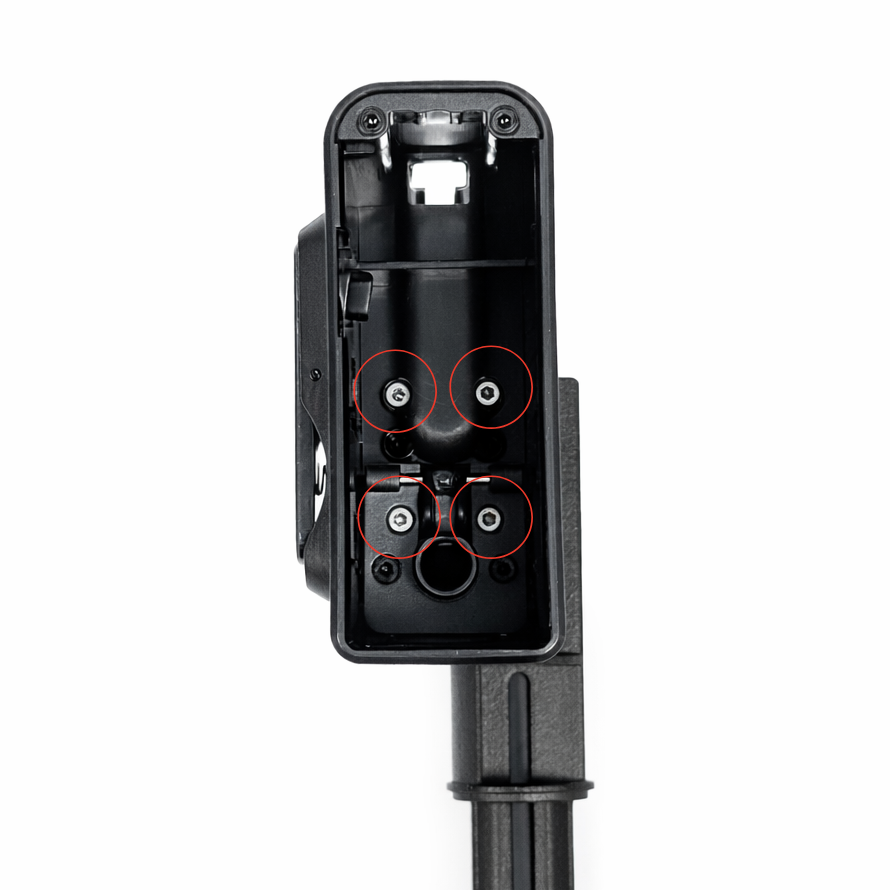 EMG / Double Eagle Keltec KSG to M4 Adapter - 2026 Edition - AIRTACUK