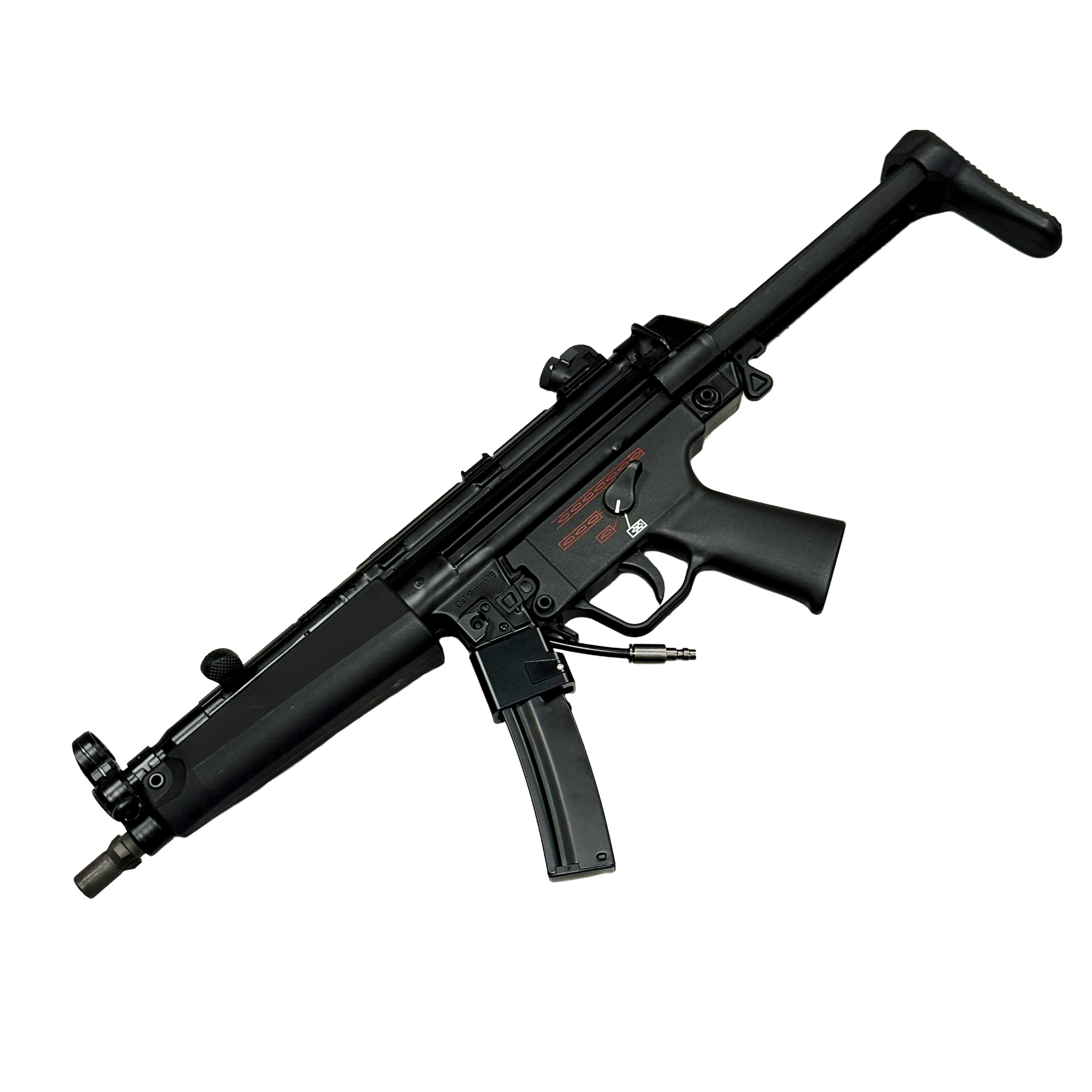 VFC MP5 to MP5 AEG HPA Adapter - 2026 Edition - AIRTACUK